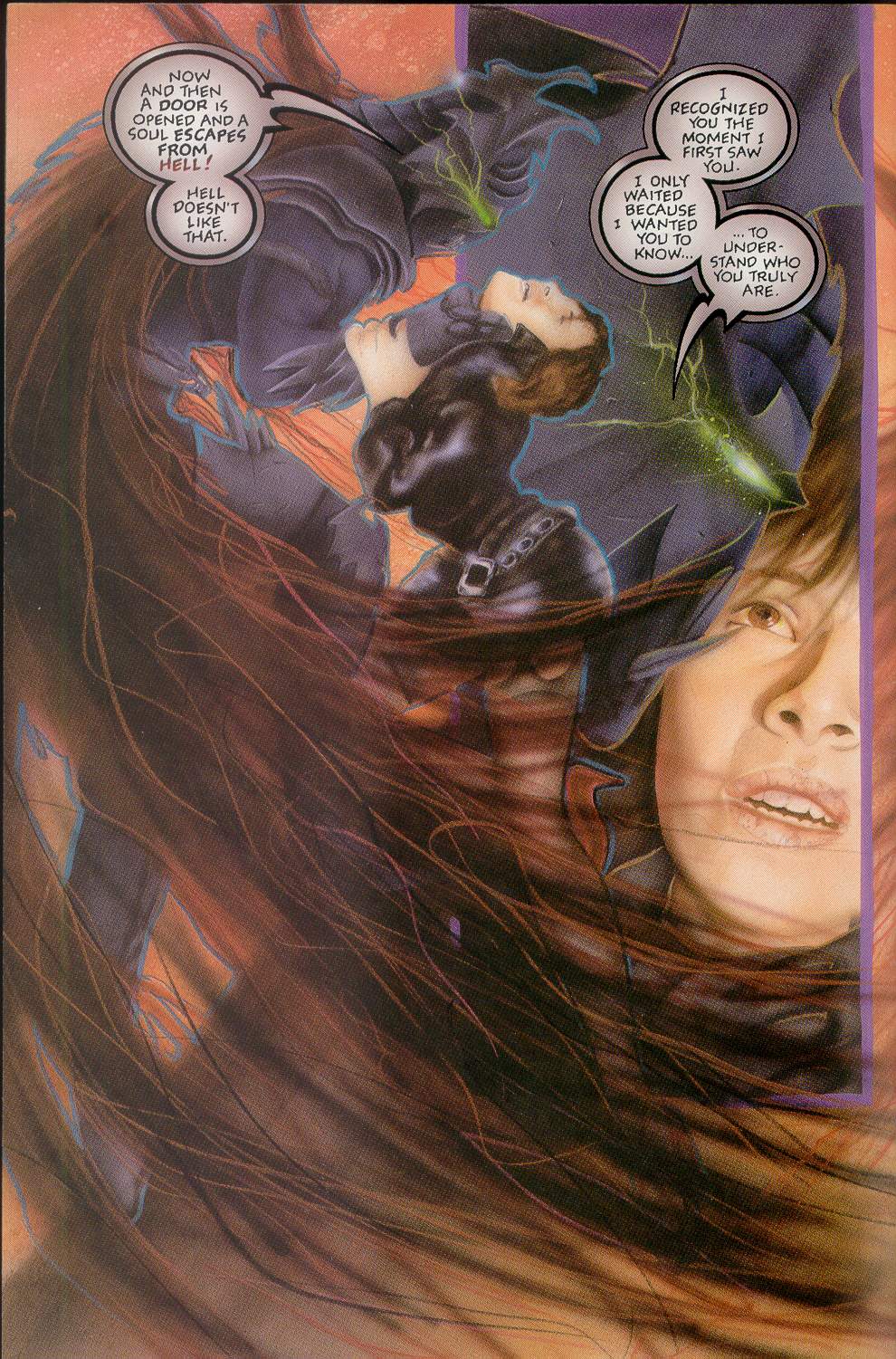 Read online Spawn the Impaler comic -  Issue #3 - 28