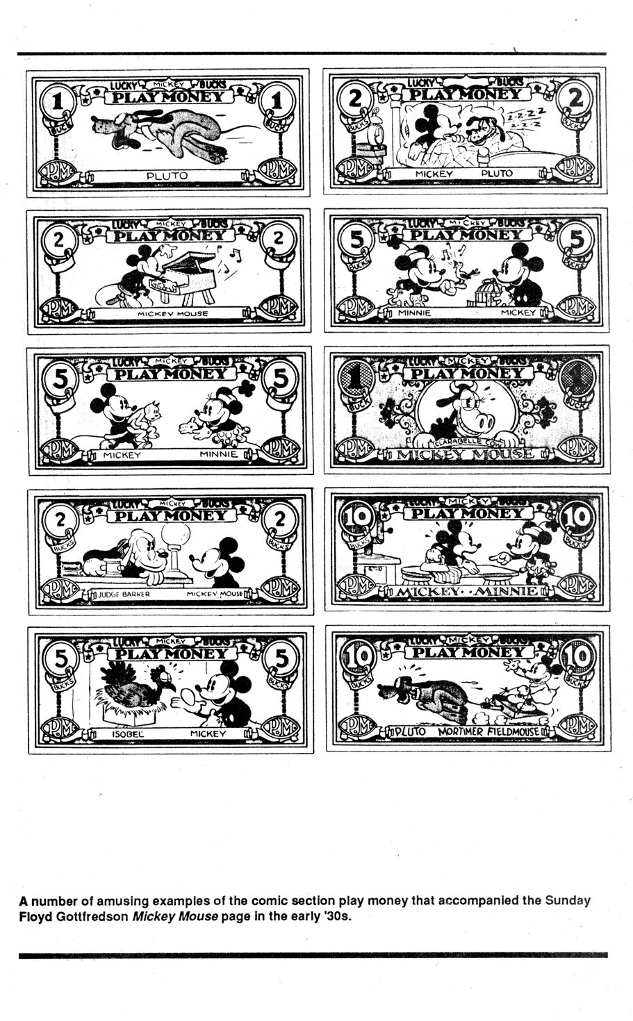 Read online The Uncensored Mouse comic -  Issue #1 - 40