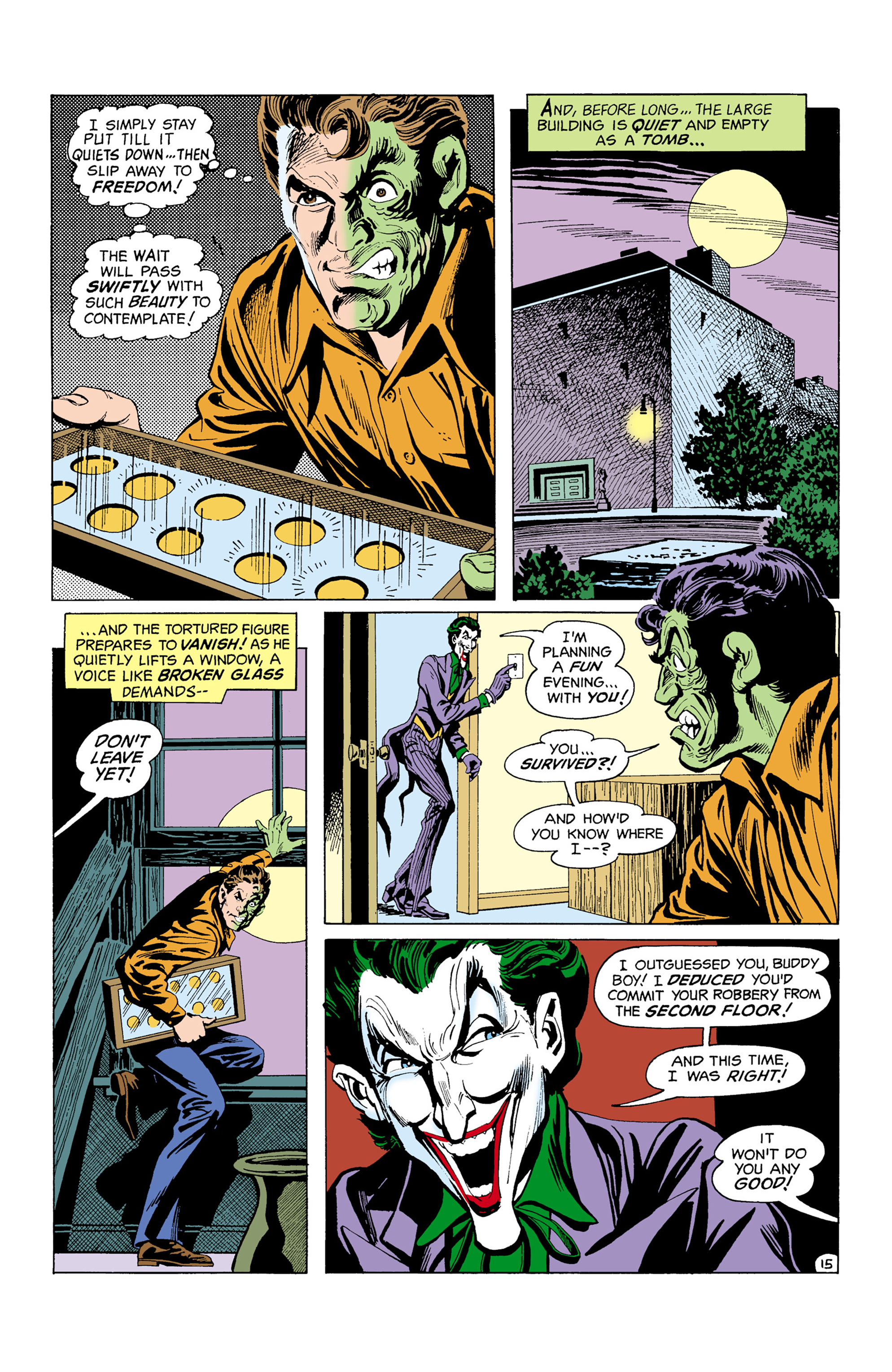 Read online The Joker comic -  Issue #1 - 16