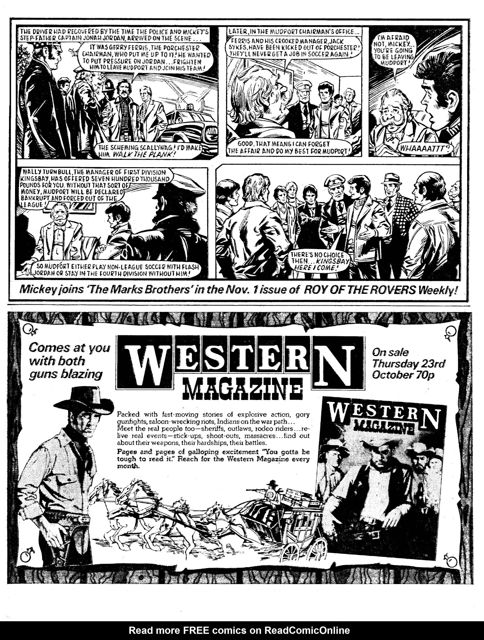 Read online Speed comic -  Issue #31 - 12