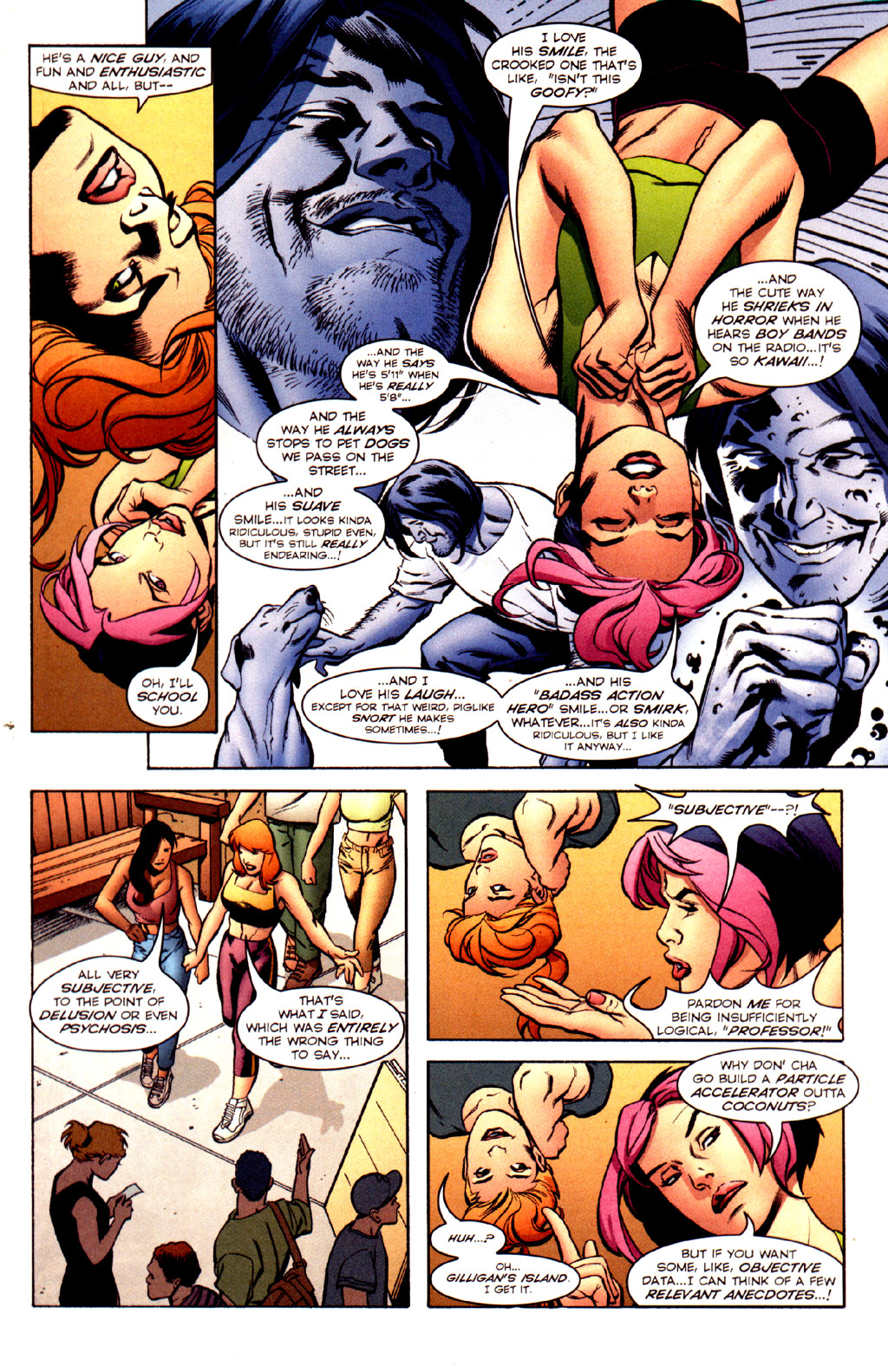 Read online Gen13 (1995) comic -  Issue #68 - 6