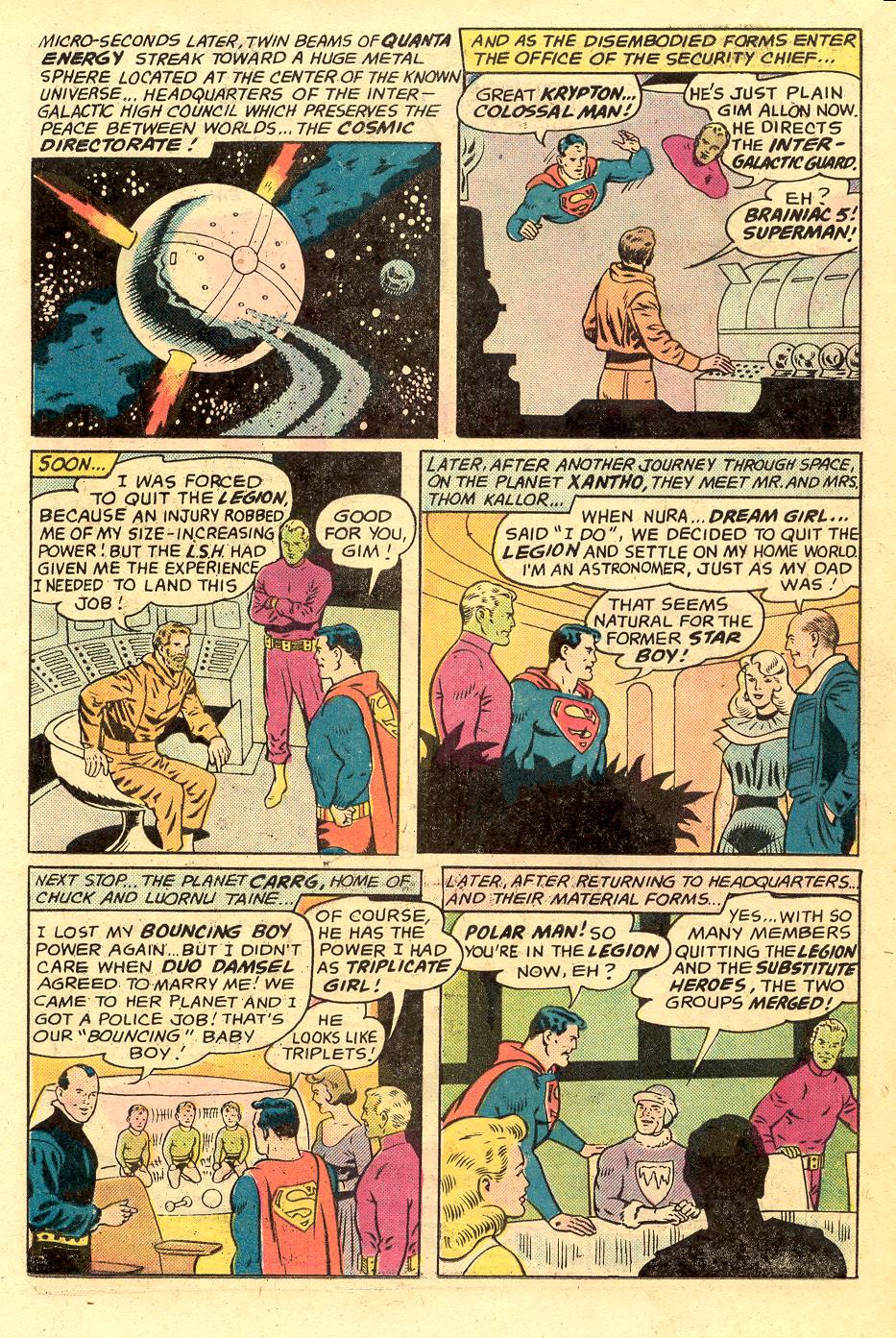 Read online DC Super Stars comic -  Issue #3 - 15