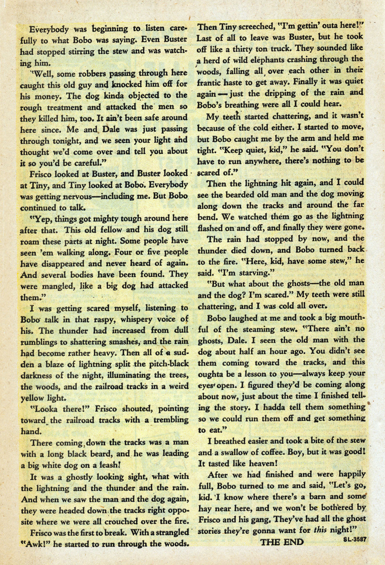 Read online Sun Girl comic -  Issue #2 - 9