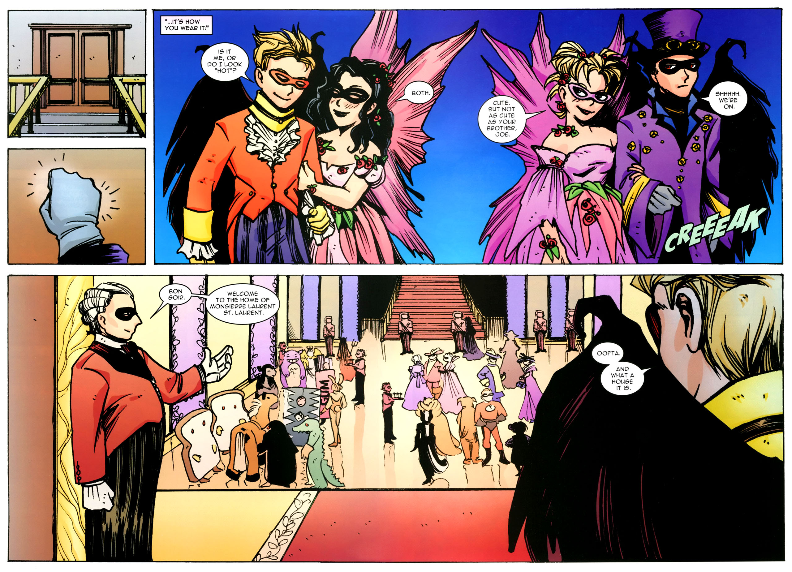 Read online The Hardy Boys comic -  Issue #3 - 13