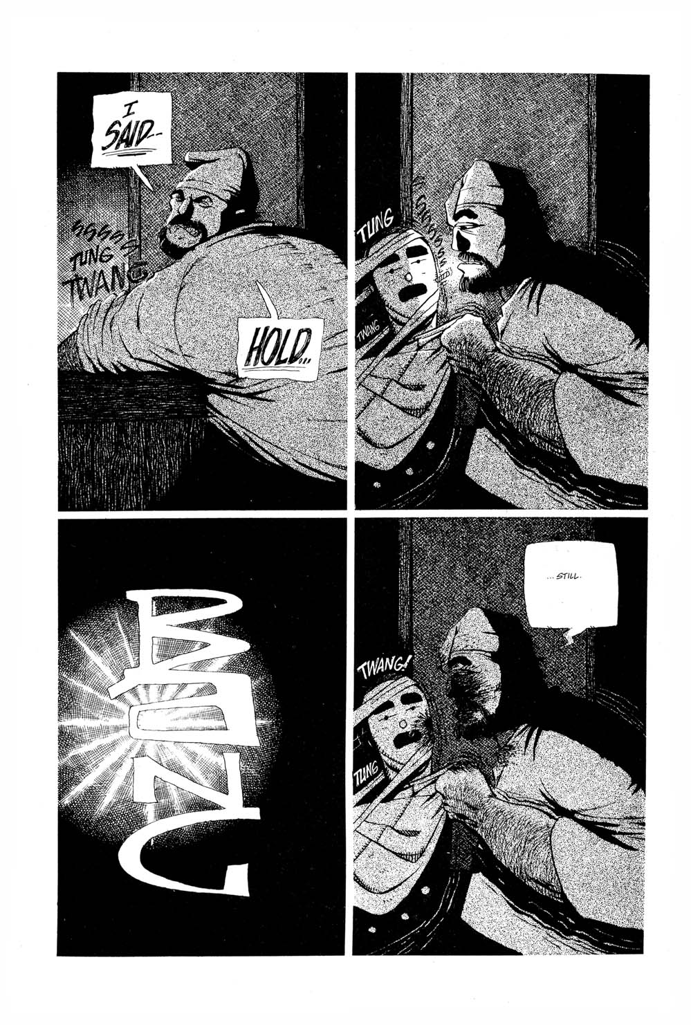 Read online Cerebus comic -  Issue #79 - 19