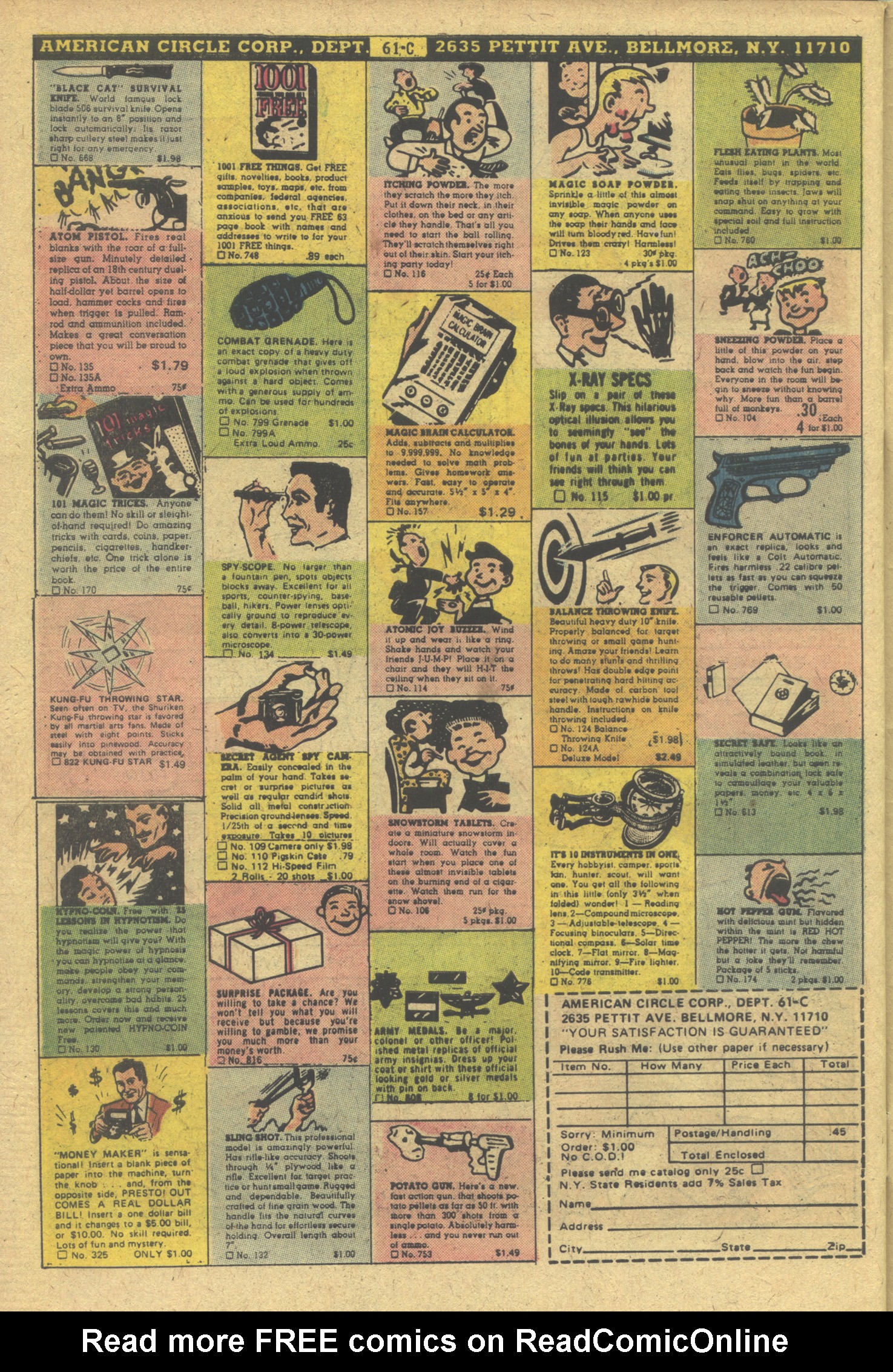 Read online Walt Disney Chip 'n' Dale comic -  Issue #41 - 30