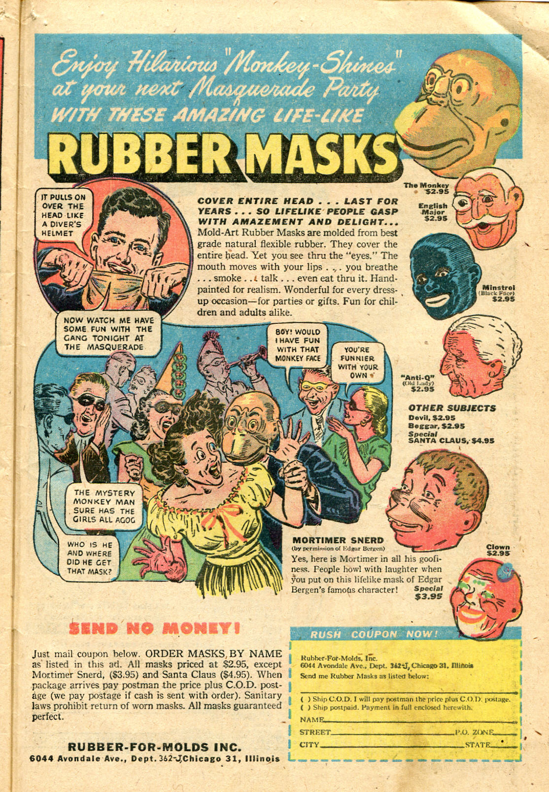 Read online Sparkler Comics comic -  Issue #81 - 49