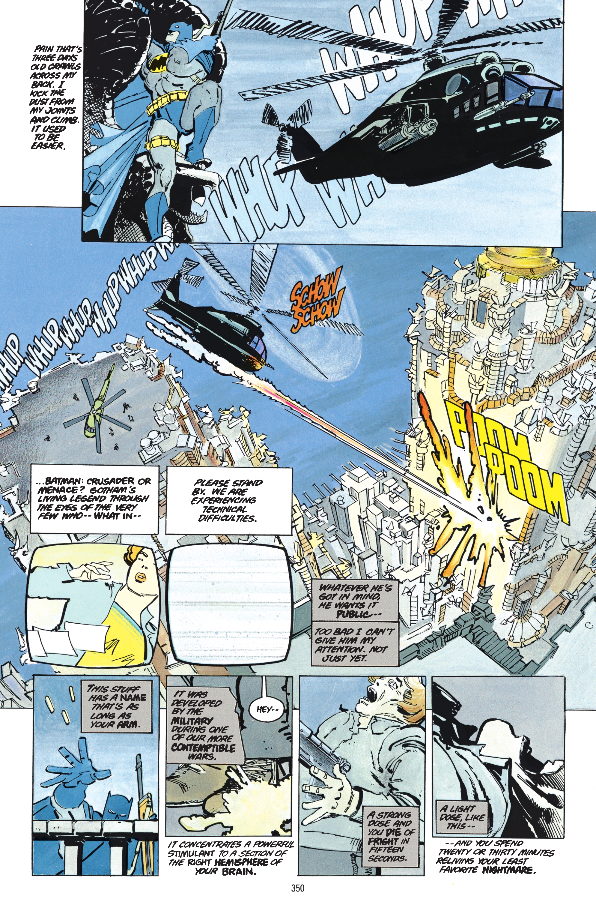 Read online DC Through the '80s: The Experiments comic -  Issue # TPB (Part 4) - 43