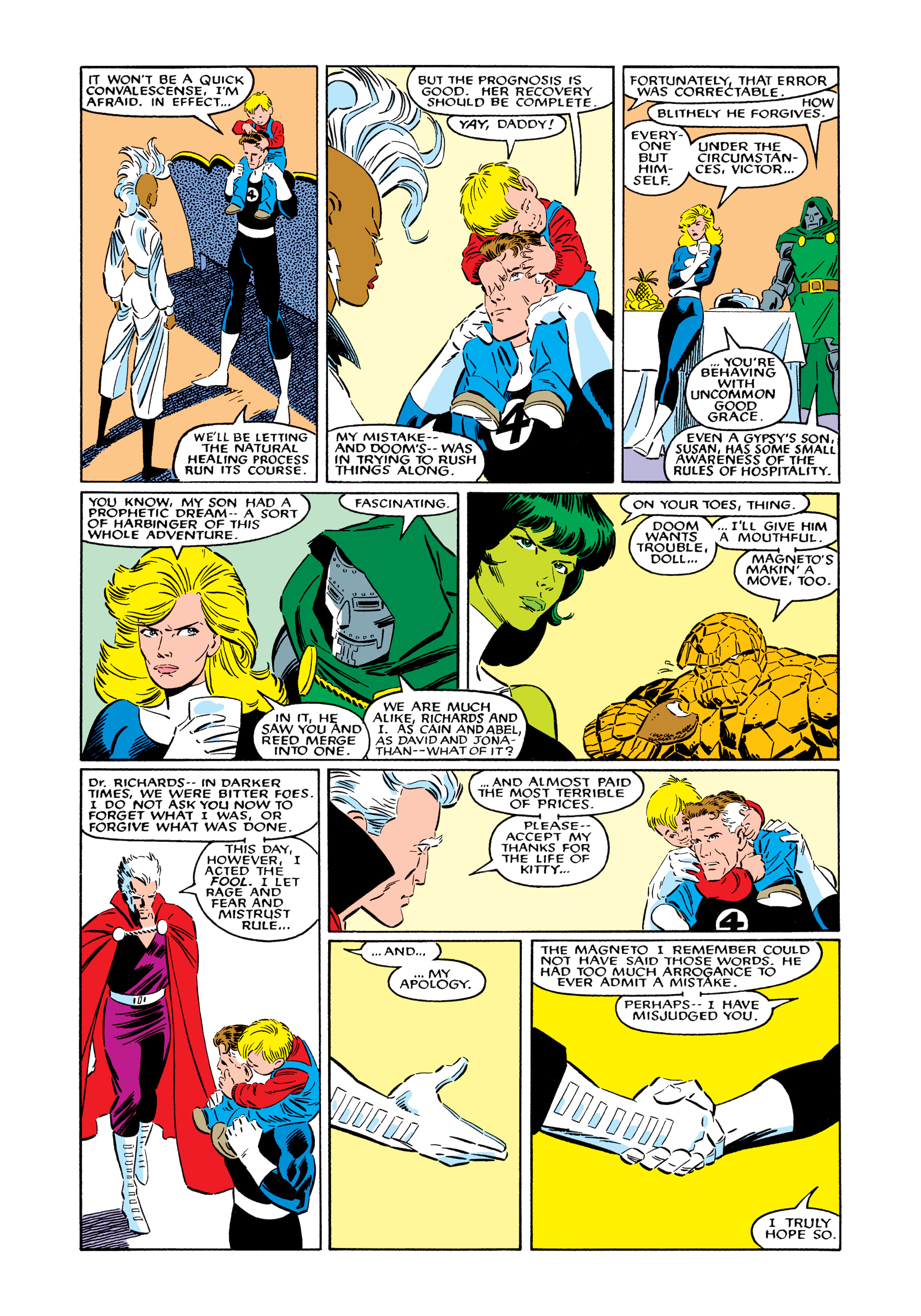 Read online Marvel Masterworks: The Uncanny X-Men comic -  Issue # TPB 14 (Part 5) - 37