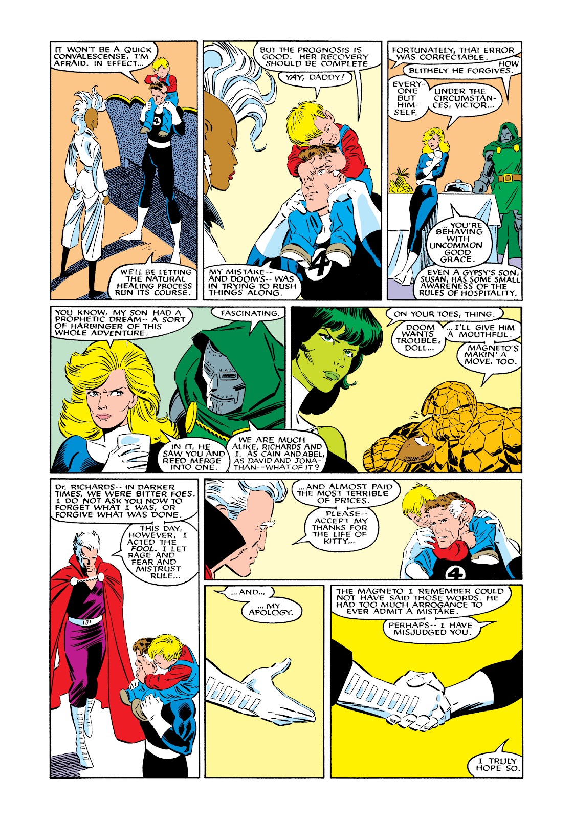Marvel Masterworks: The Uncanny X-Men issue TPB 14 (Part 5) - Page 37
