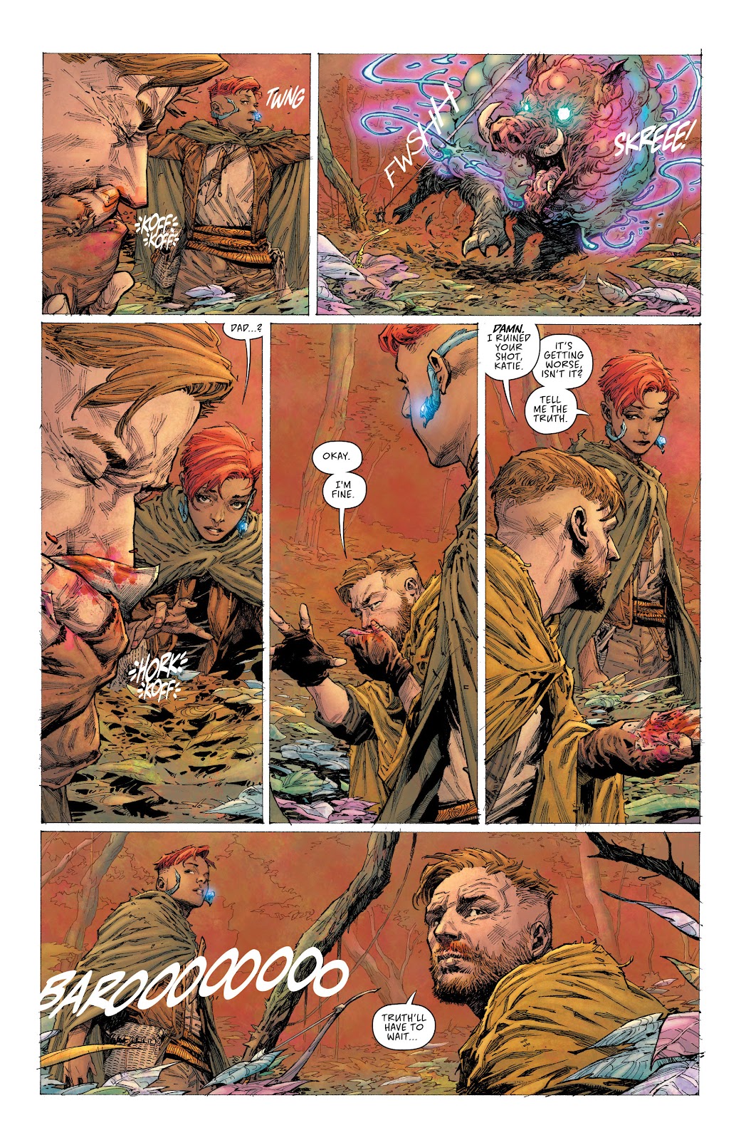 Seven To Eternity issue 1 - Page 7