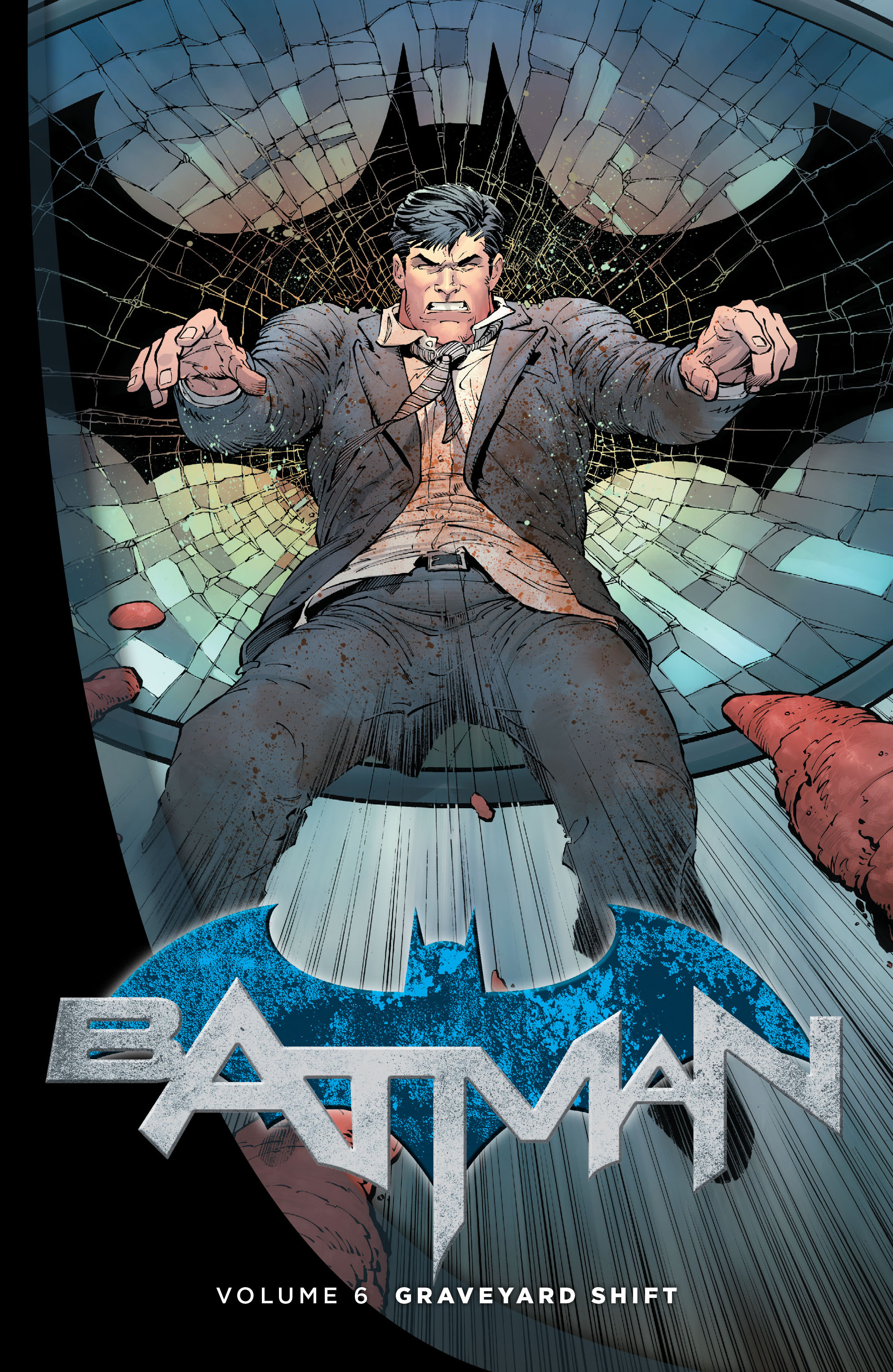Read online Batman (2011) comic -  Issue # _TPB 6 - 2