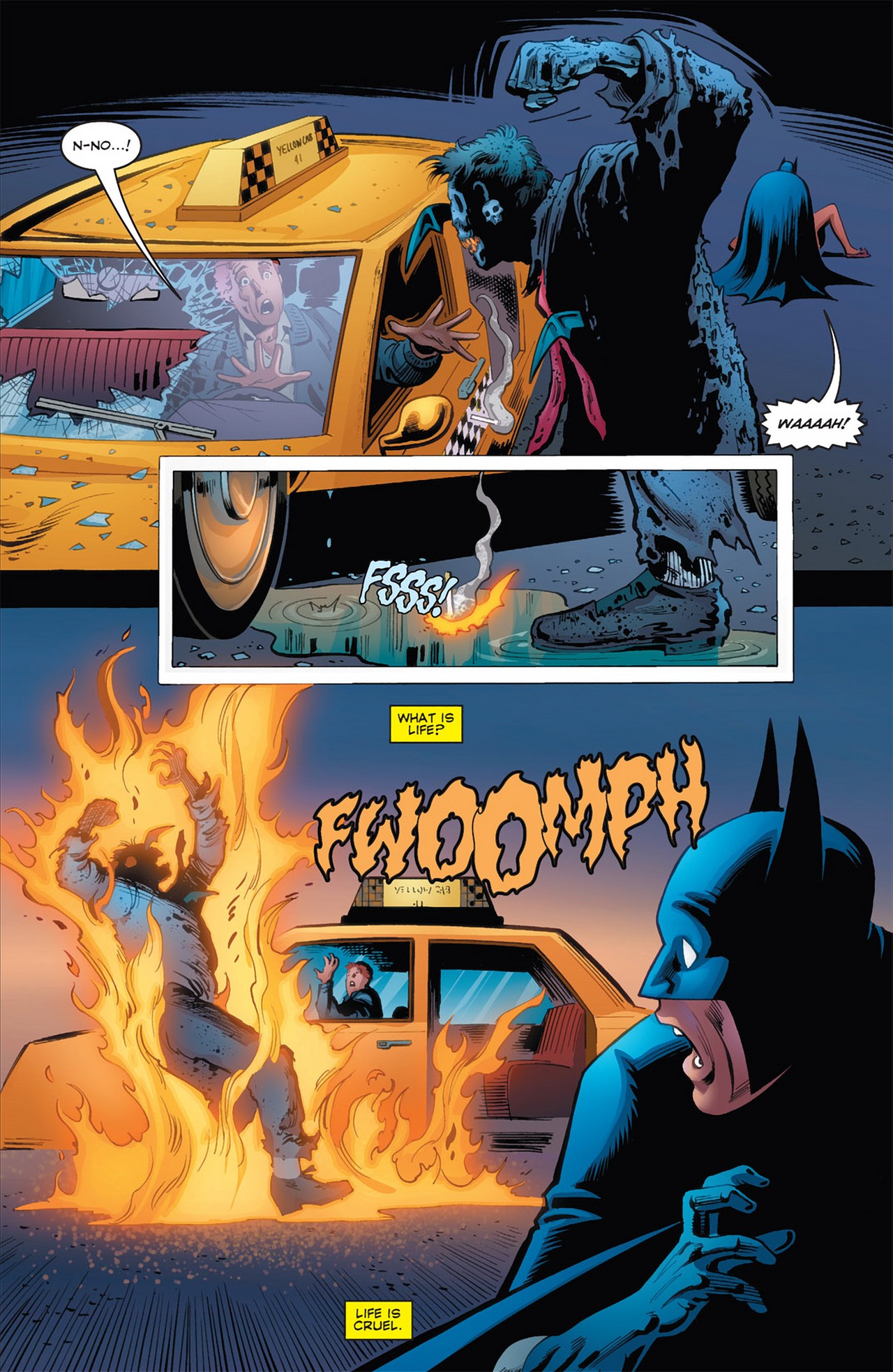 Read online DC Retroactive: Batman - The '90s comic -  Issue # Full - 25