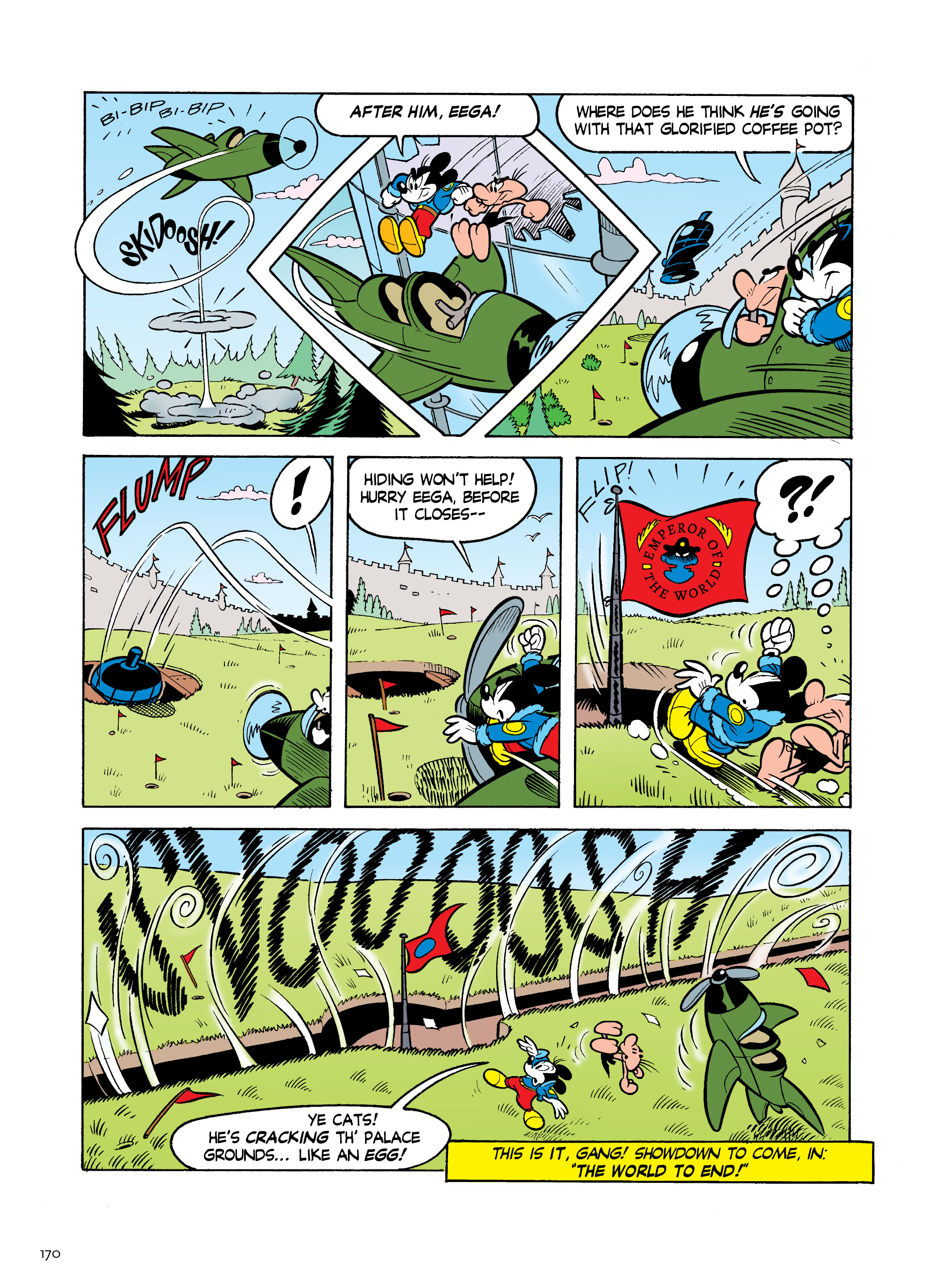 Read online Disney Masters comic -  Issue # TPB 19 (Part 2) - 75