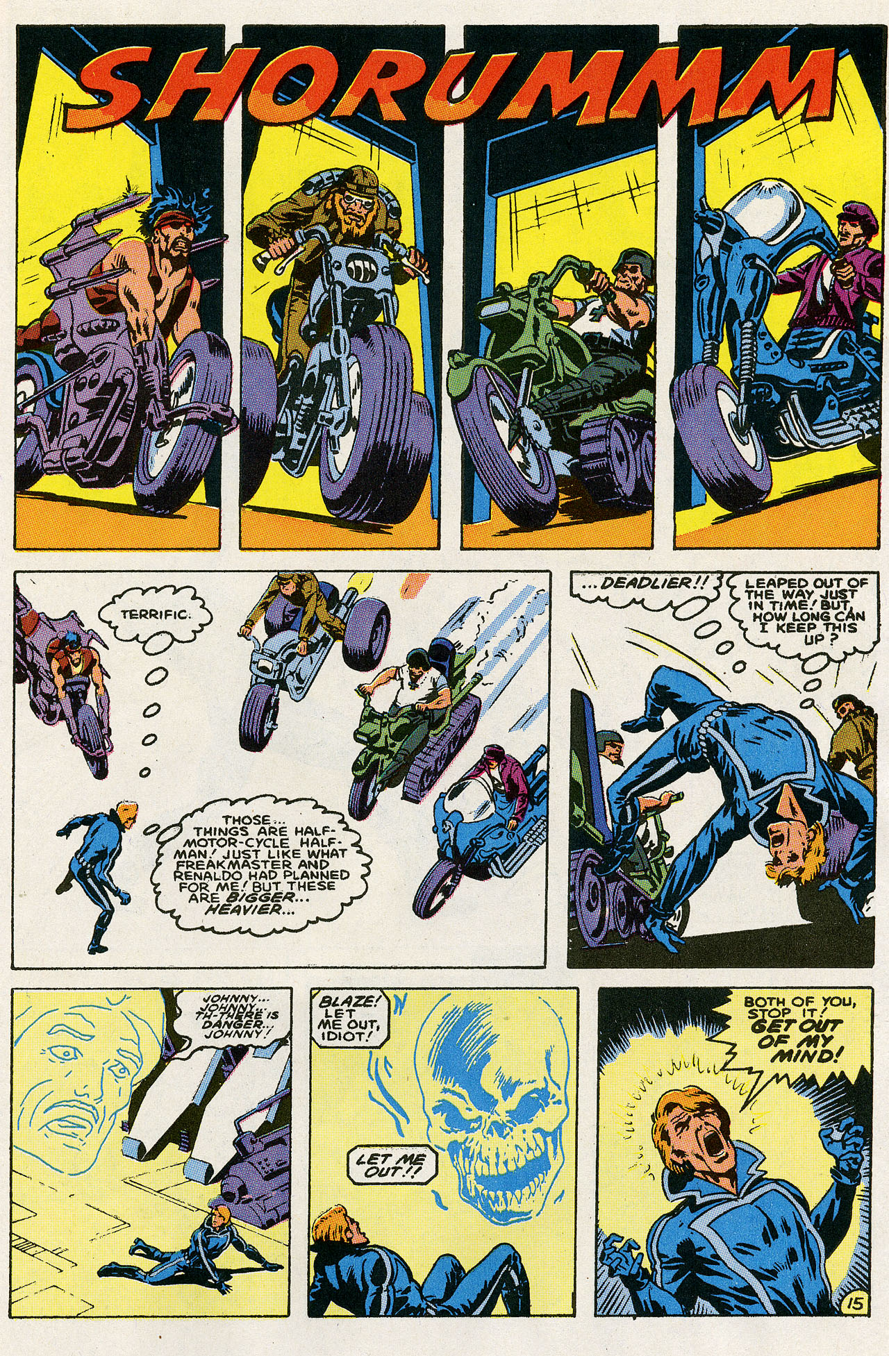 Read online The Original Ghost Rider Rides Again comic -  Issue #6 - 43