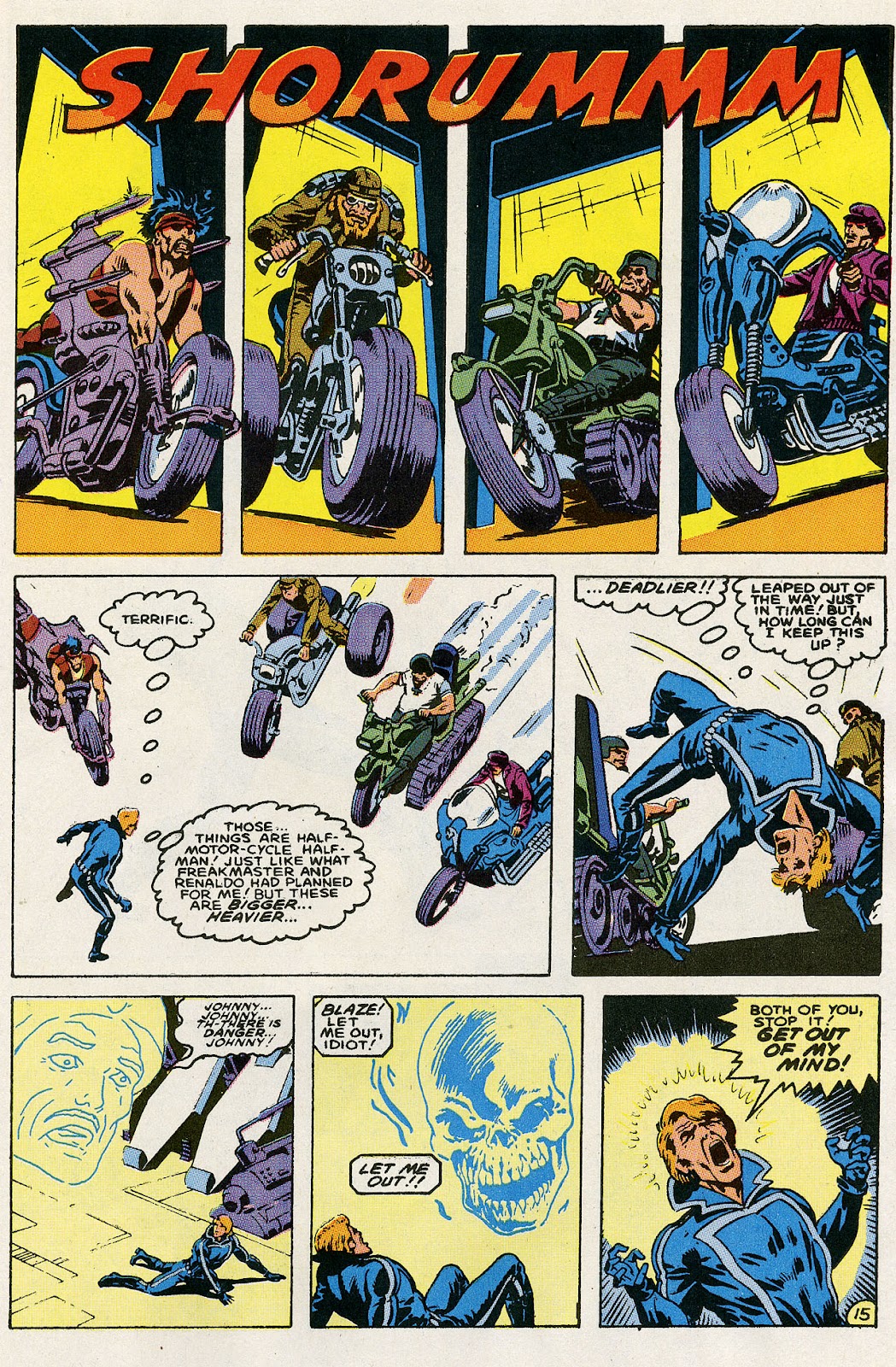 The Original Ghost Rider Rides Again issue 6 - Page 43