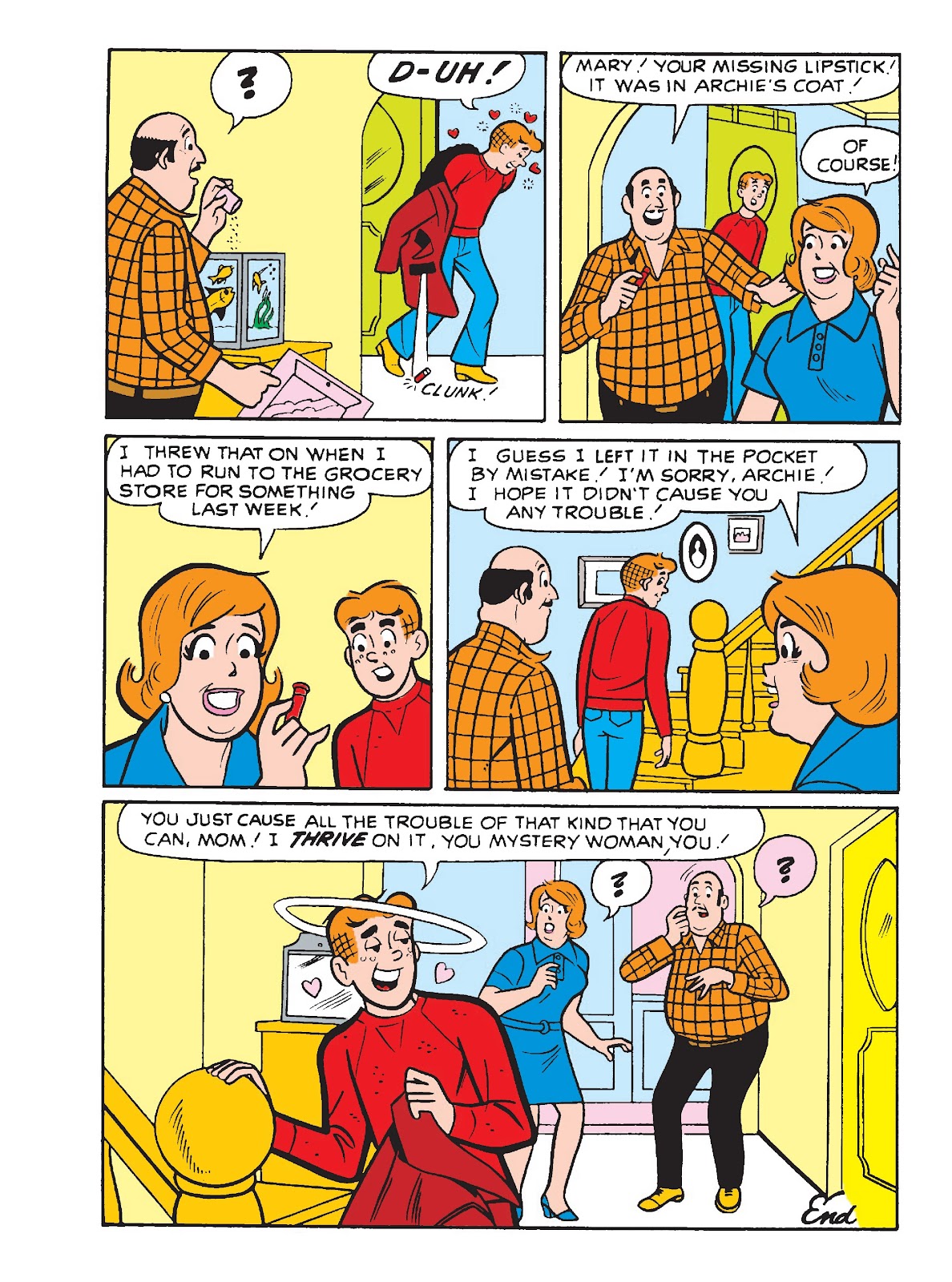 Archie Comics Double Digest issue 305 - Page 176