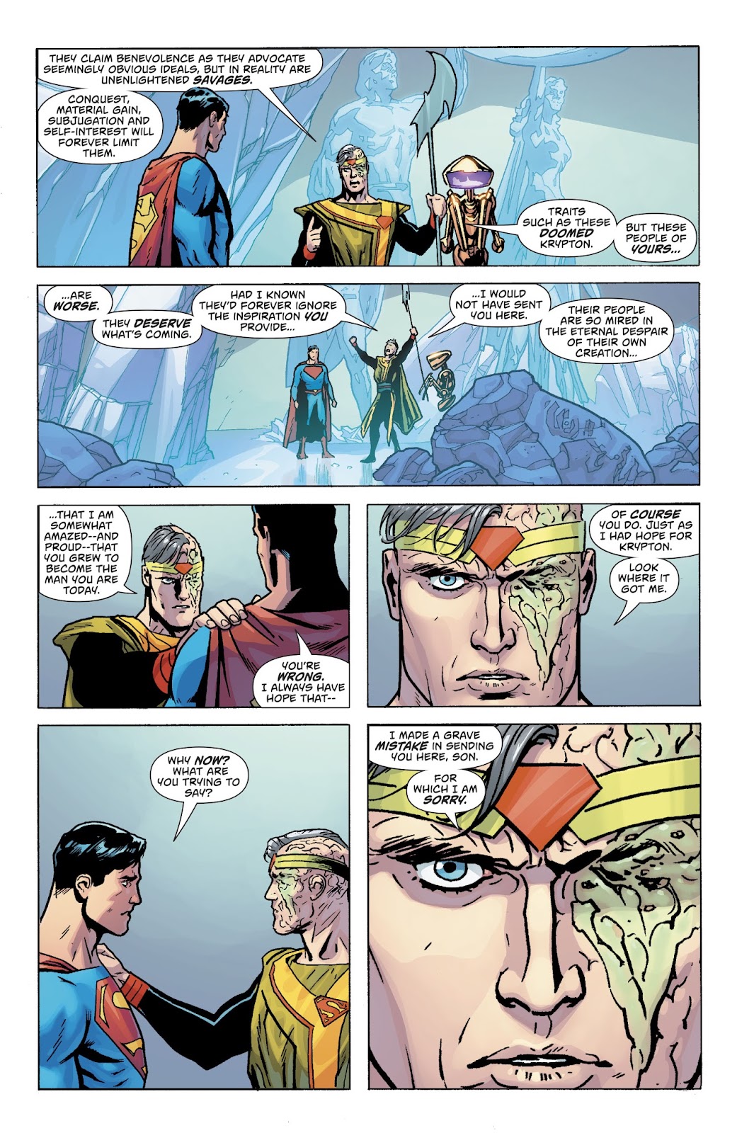 Action Comics (2016) issue 988 - Page 21