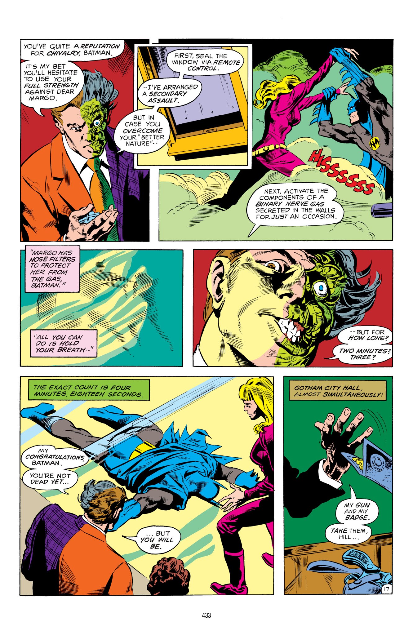 Read online Tales of the Batman: Gerry Conway comic -  Issue # TPB 2 (Part 5) - 32
