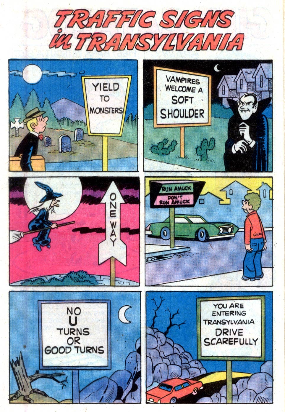 Read online Madhouse Comics comic -  Issue #111 - 24