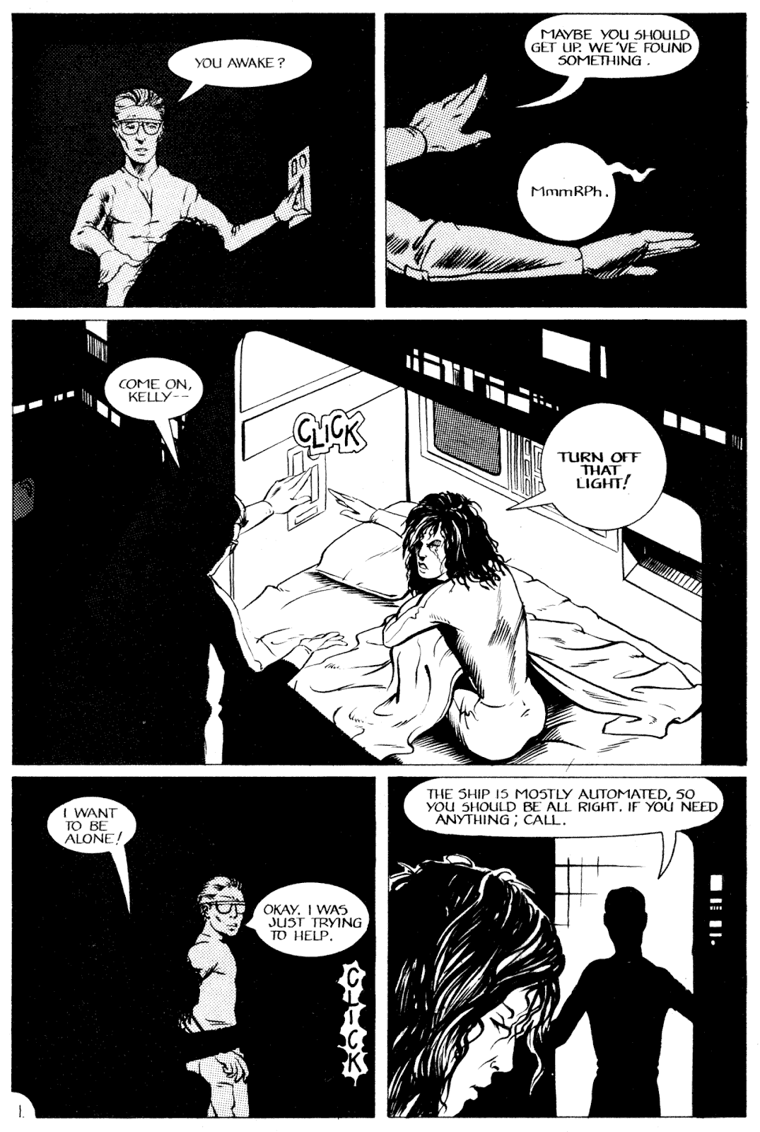 The New Humans issue 9 - Page 3