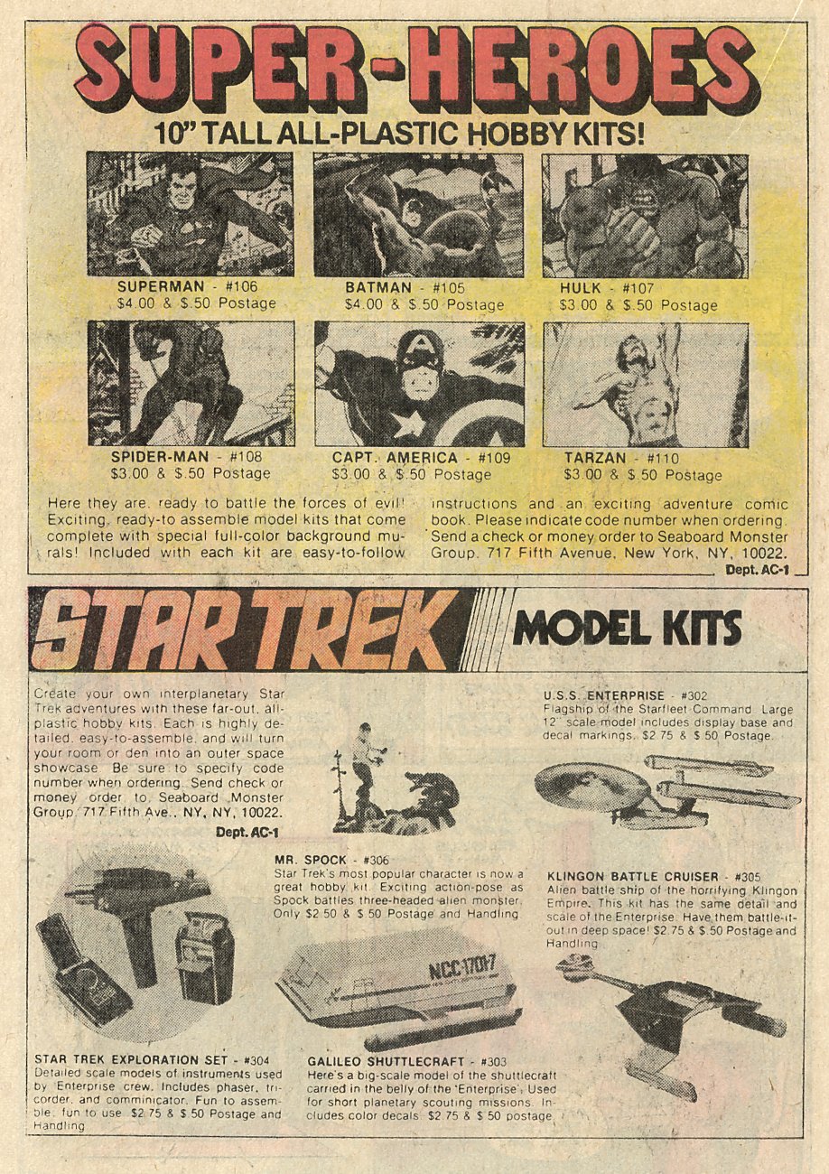 Read online Phoenix (1975) comic -  Issue #2 - 18