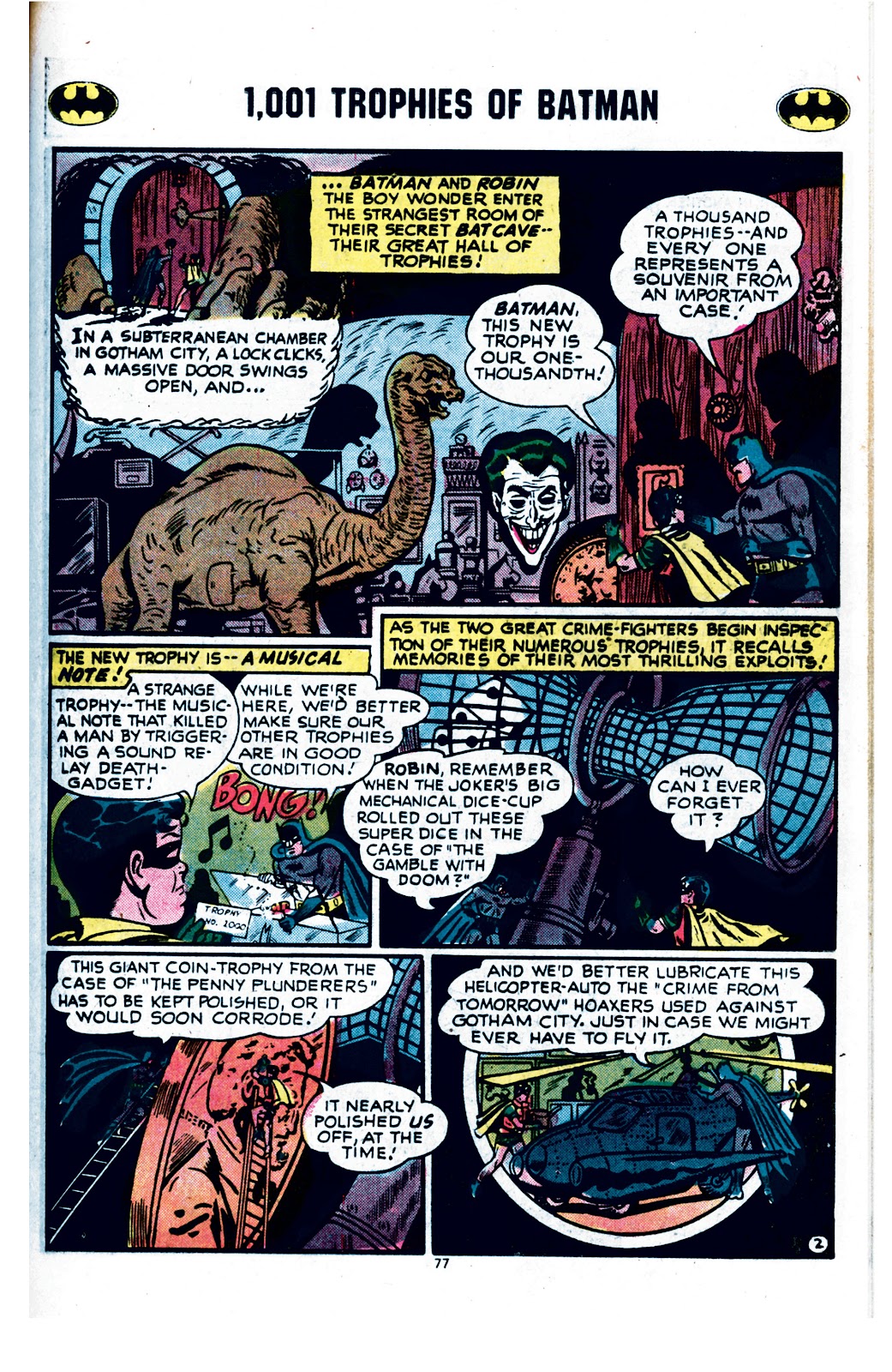 Batman (1940) issue 256 - Page 64