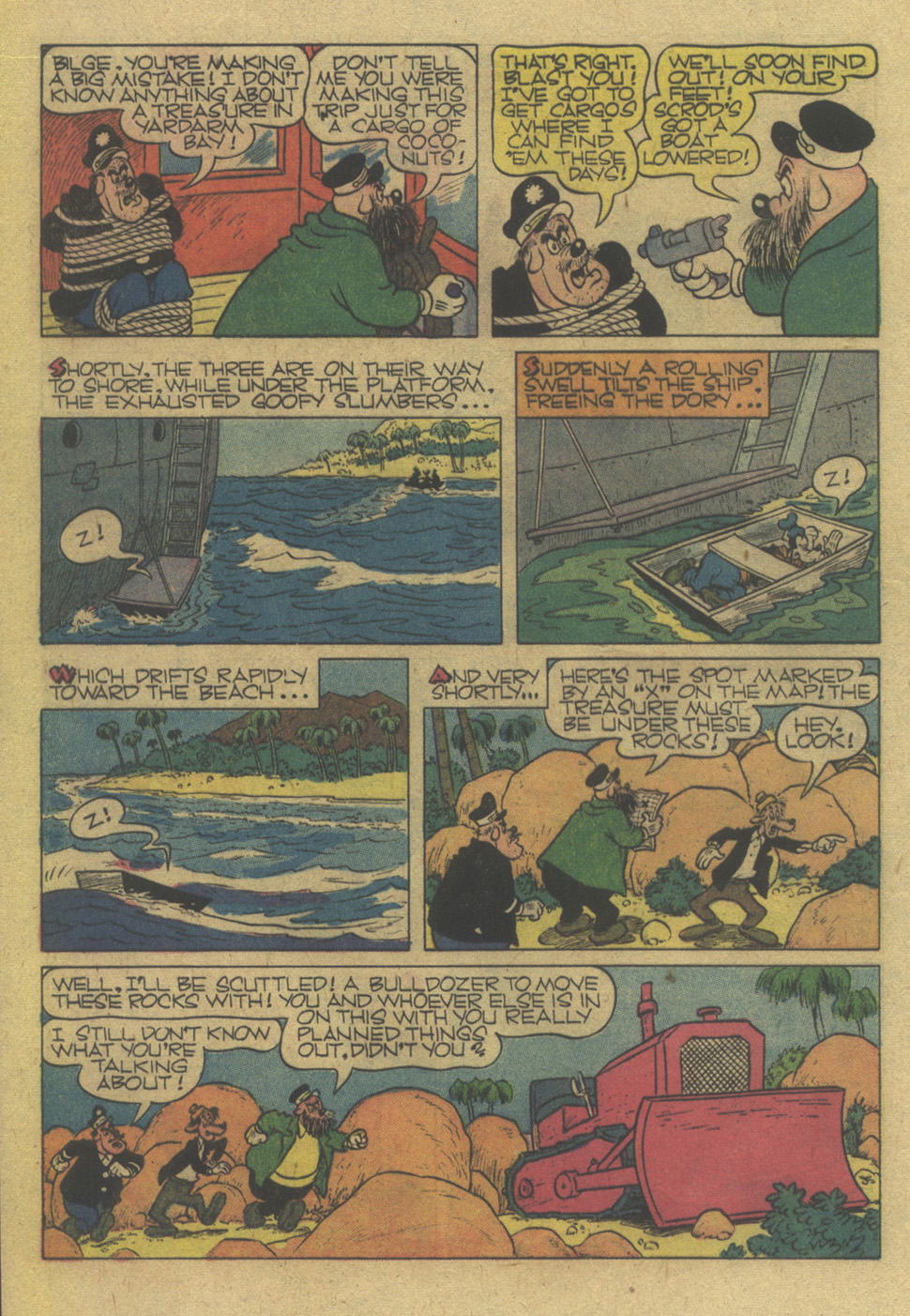 Read online Walt Disney Showcase (1970) comic -  Issue #35 - 16