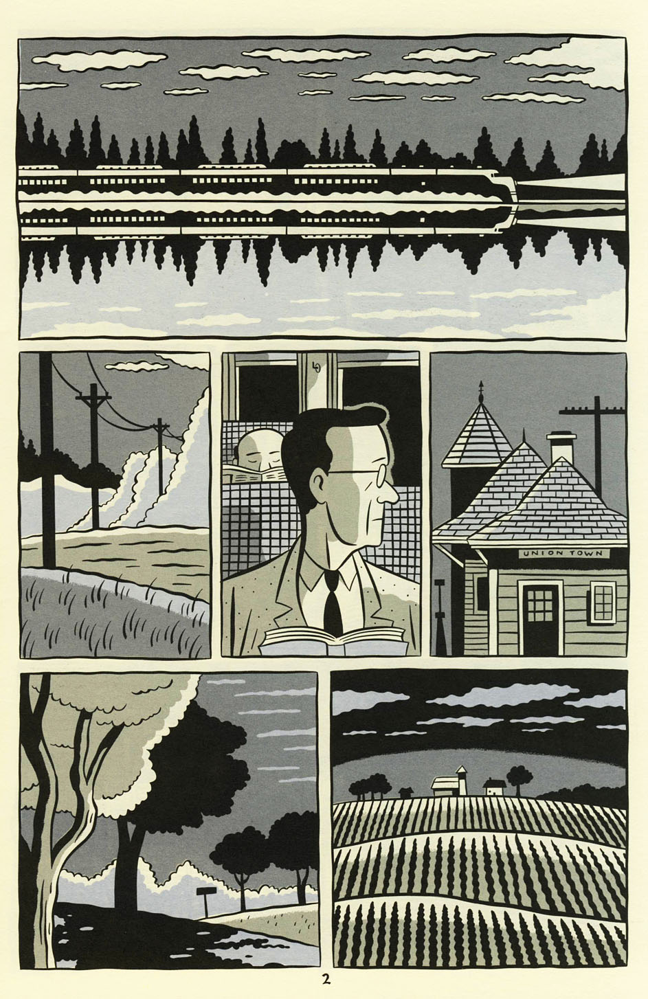 Palooka-Ville issue 13 - Page 5