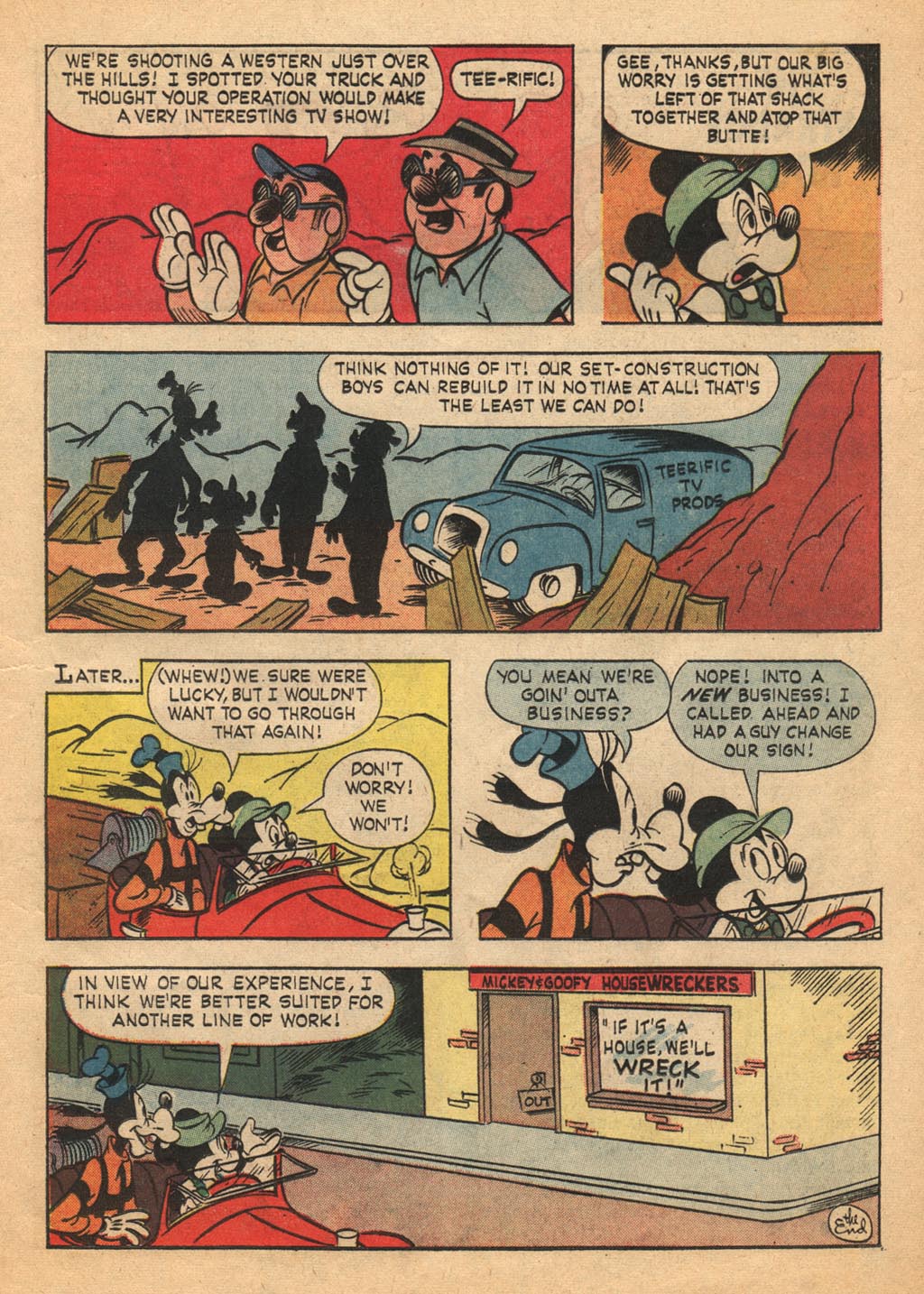 Walt Disney's Mickey Mouse issue 89 - Page 17
