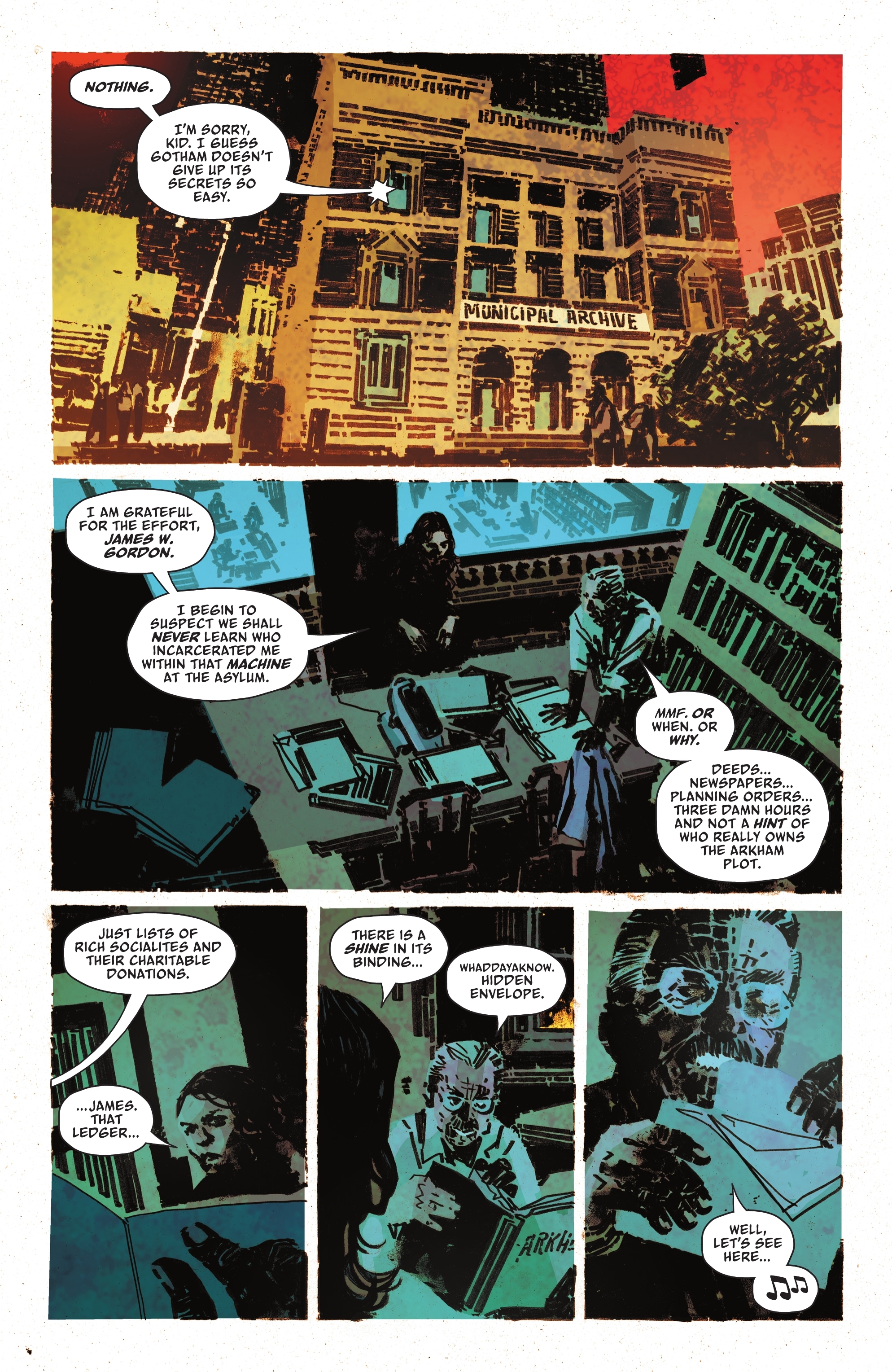 Read online Detective Comics (2016) comic -  Issue #1068 - 25