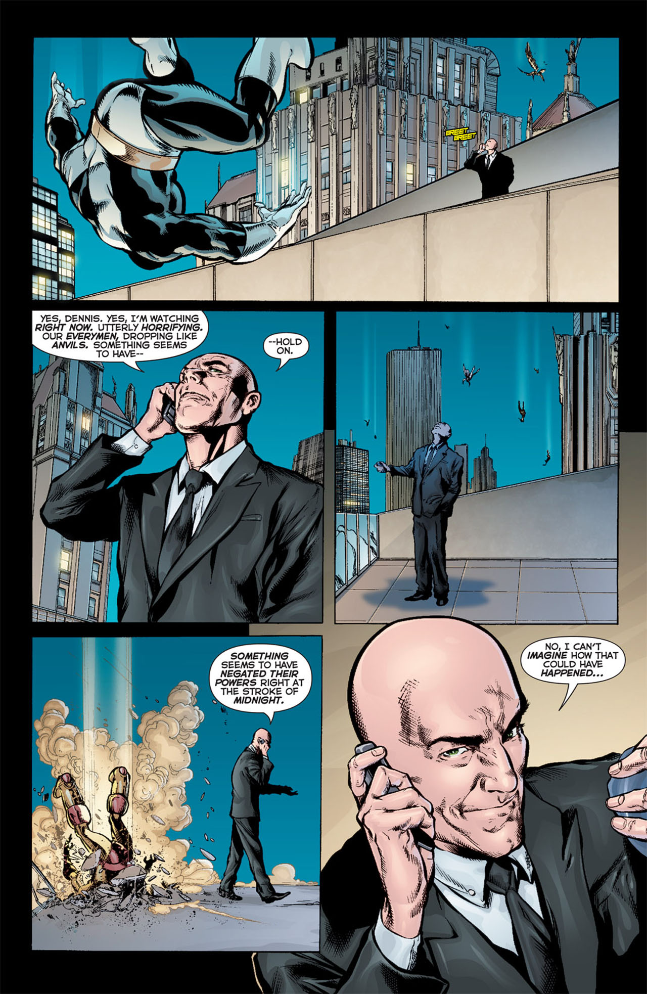 Read online 52 comic -  Issue #35 - 6