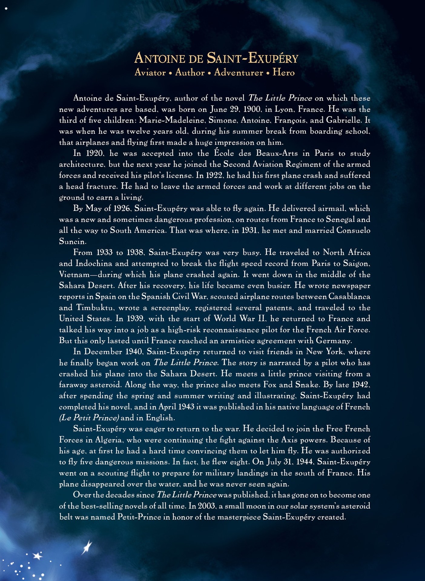 Read online The Little Prince comic -  Issue #3 - 58