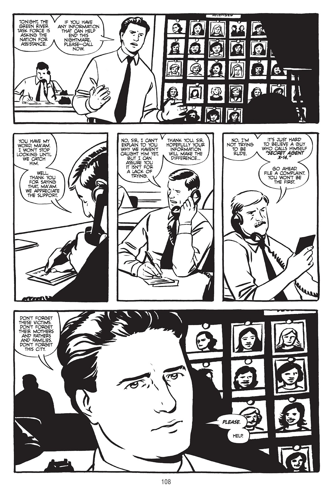 Green River Killer: A True Detective Story issue TPB - Page 104