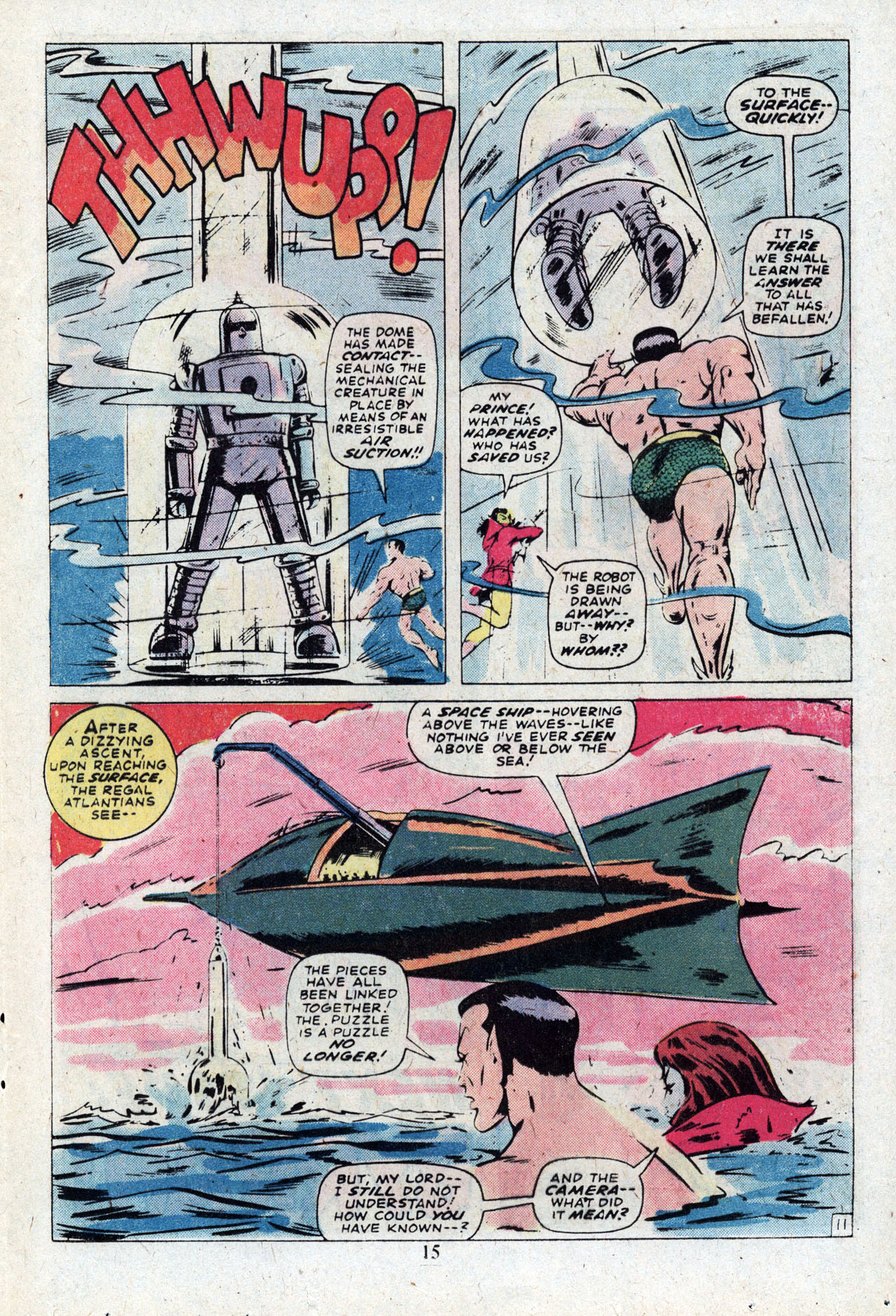 Read online Marvel Super-Heroes comic -  Issue #44 - 17