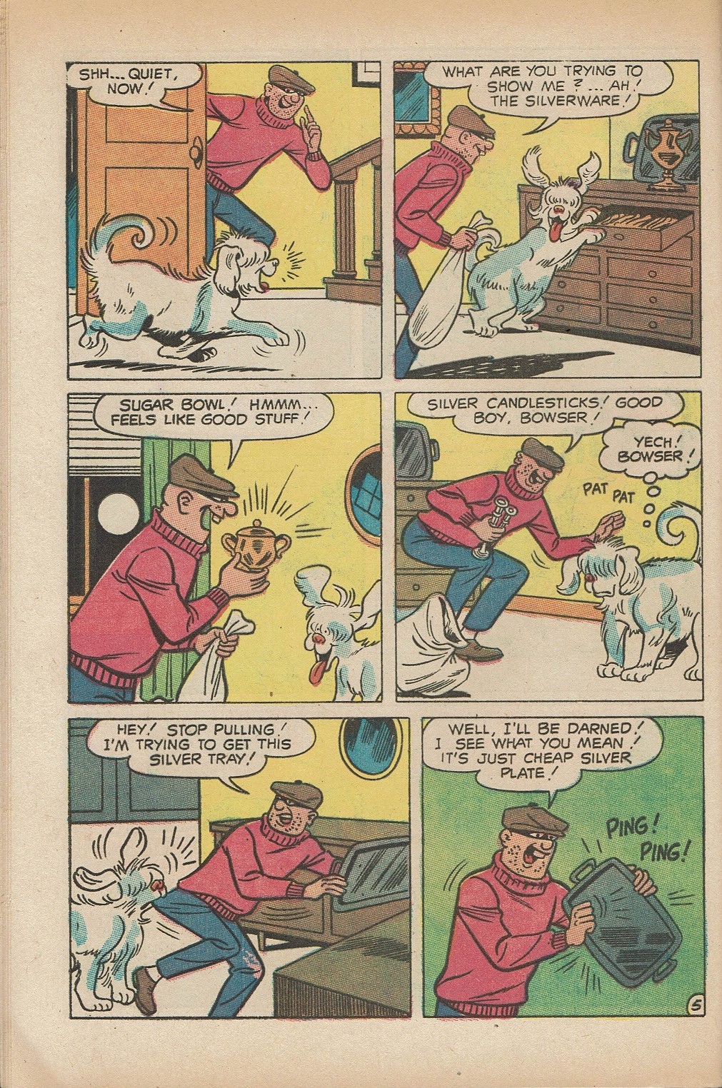 Read online Jughead (1965) comic -  Issue #170 - 32