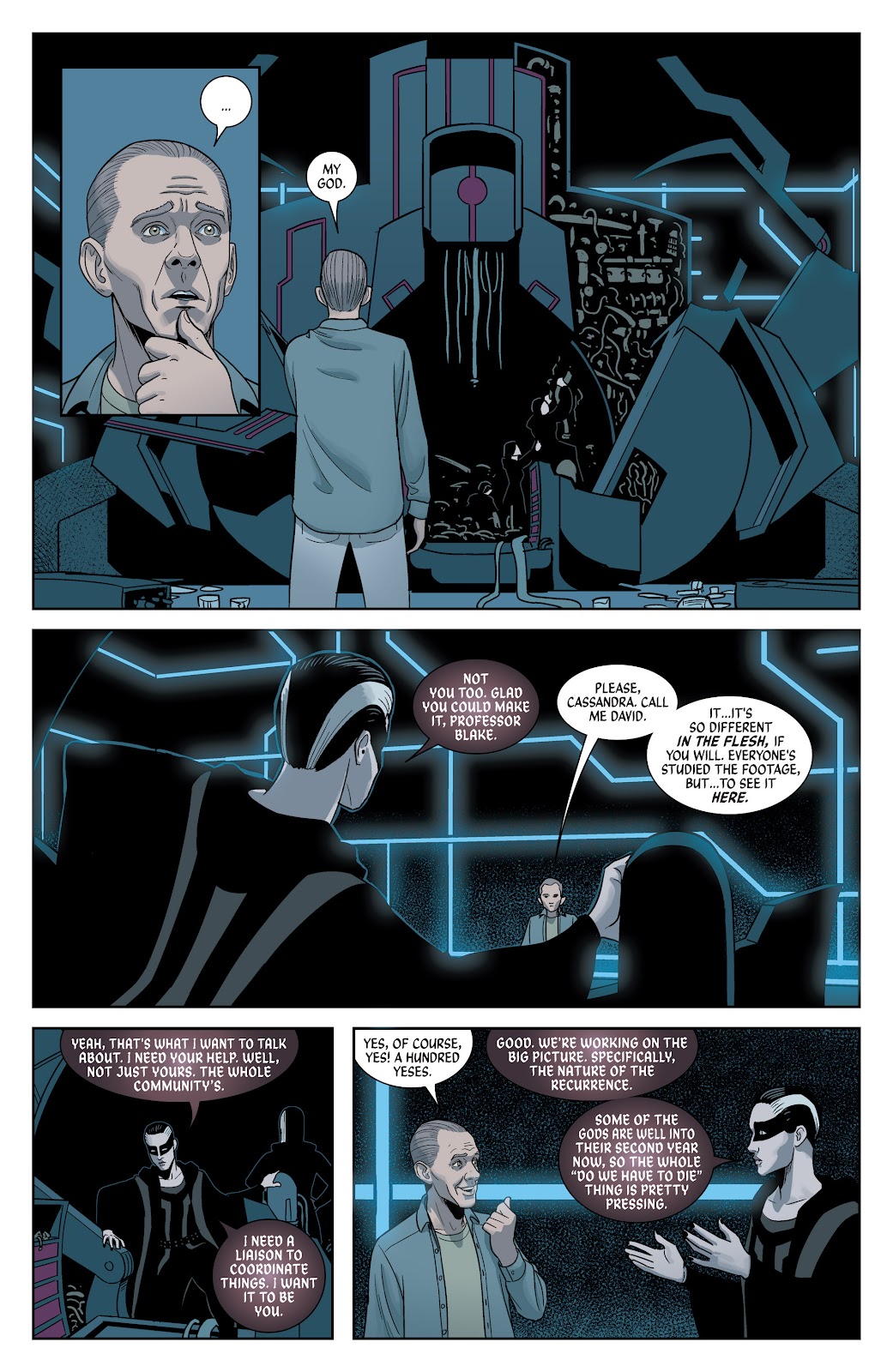 The Wicked + The Divine issue 27 - Page 16