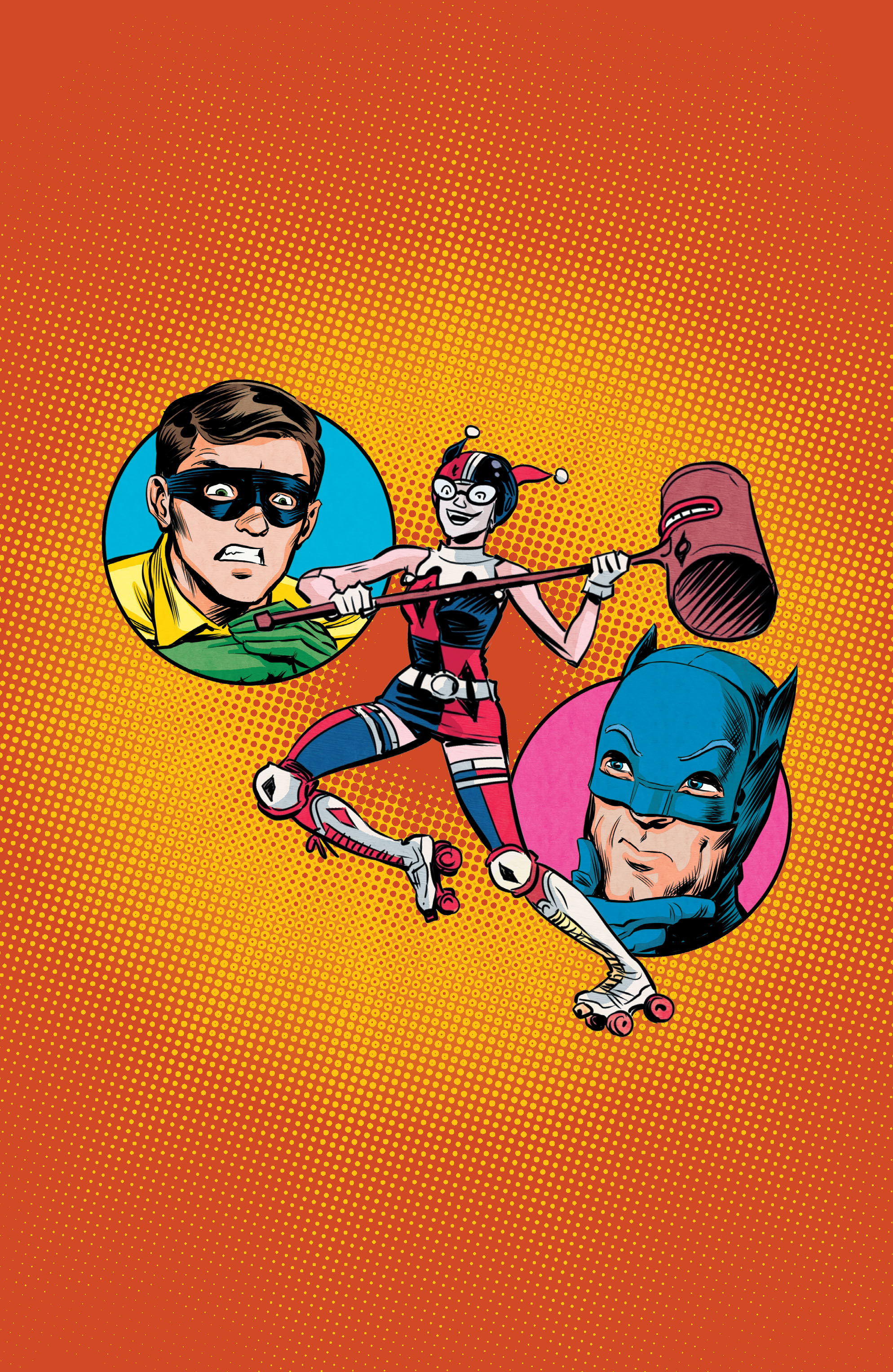 Read online Batman '66 [II] comic -  Issue # TPB 5 (Part 1) - 52