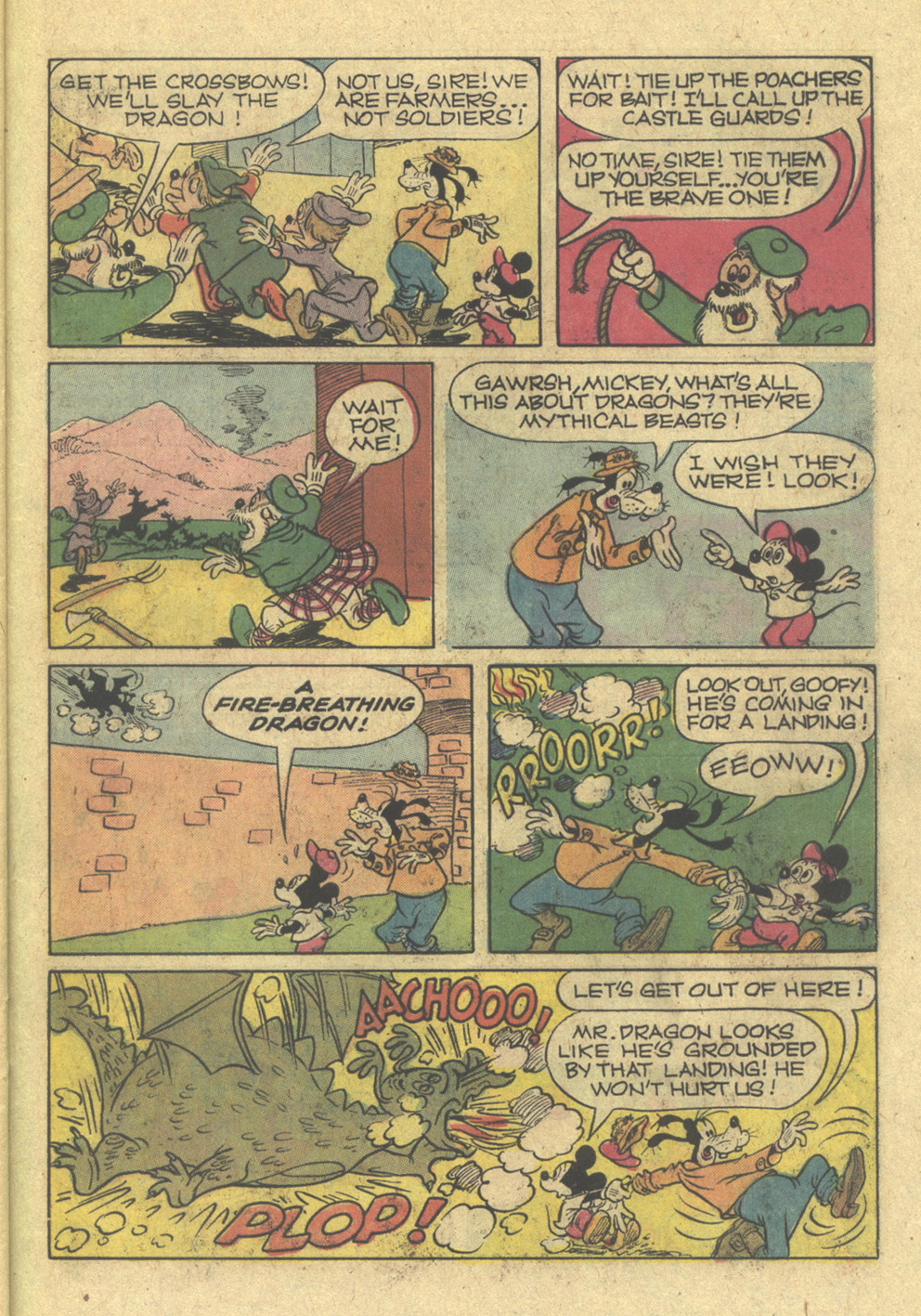 Read online Walt Disney's Mickey Mouse comic -  Issue #152 - 27