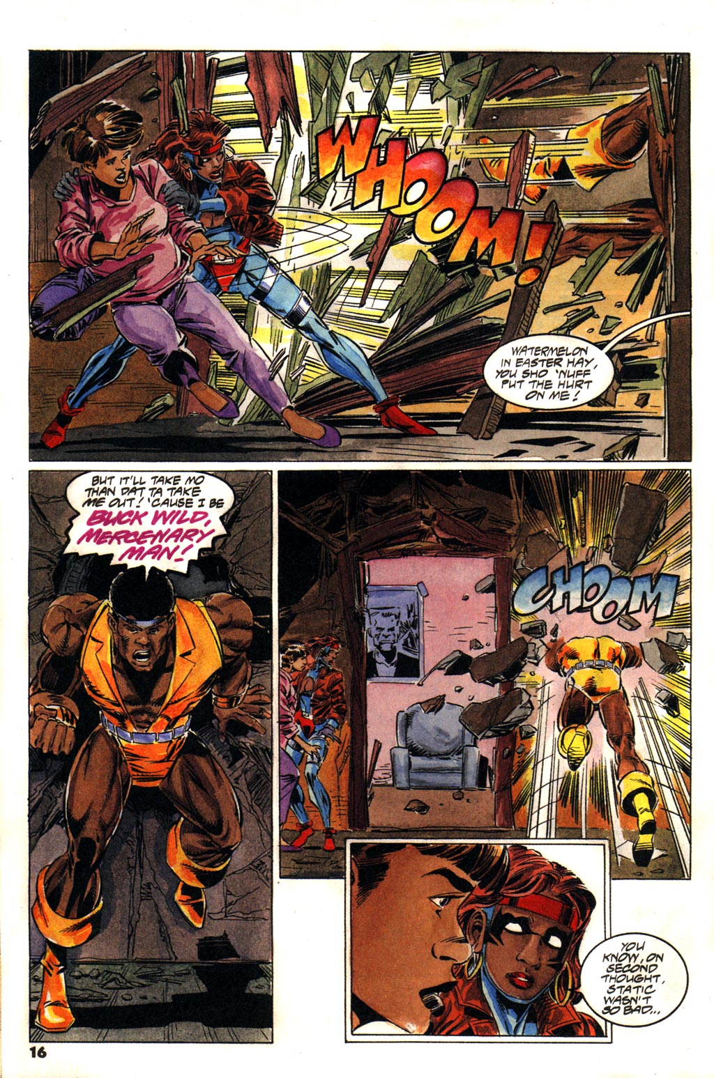 Read online Icon comic -  Issue #22 - 12