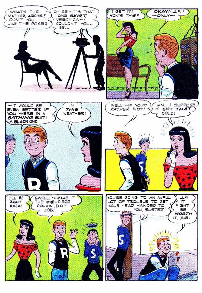 Read online Archie Comics comic -  Issue #033 - 12