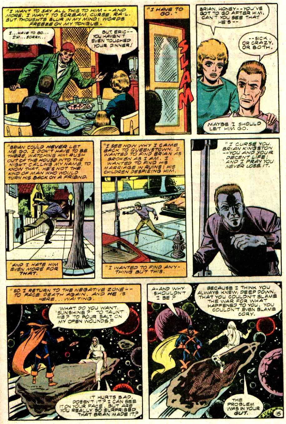Read online The Defenders (1972) comic -  Issue #110 - 16