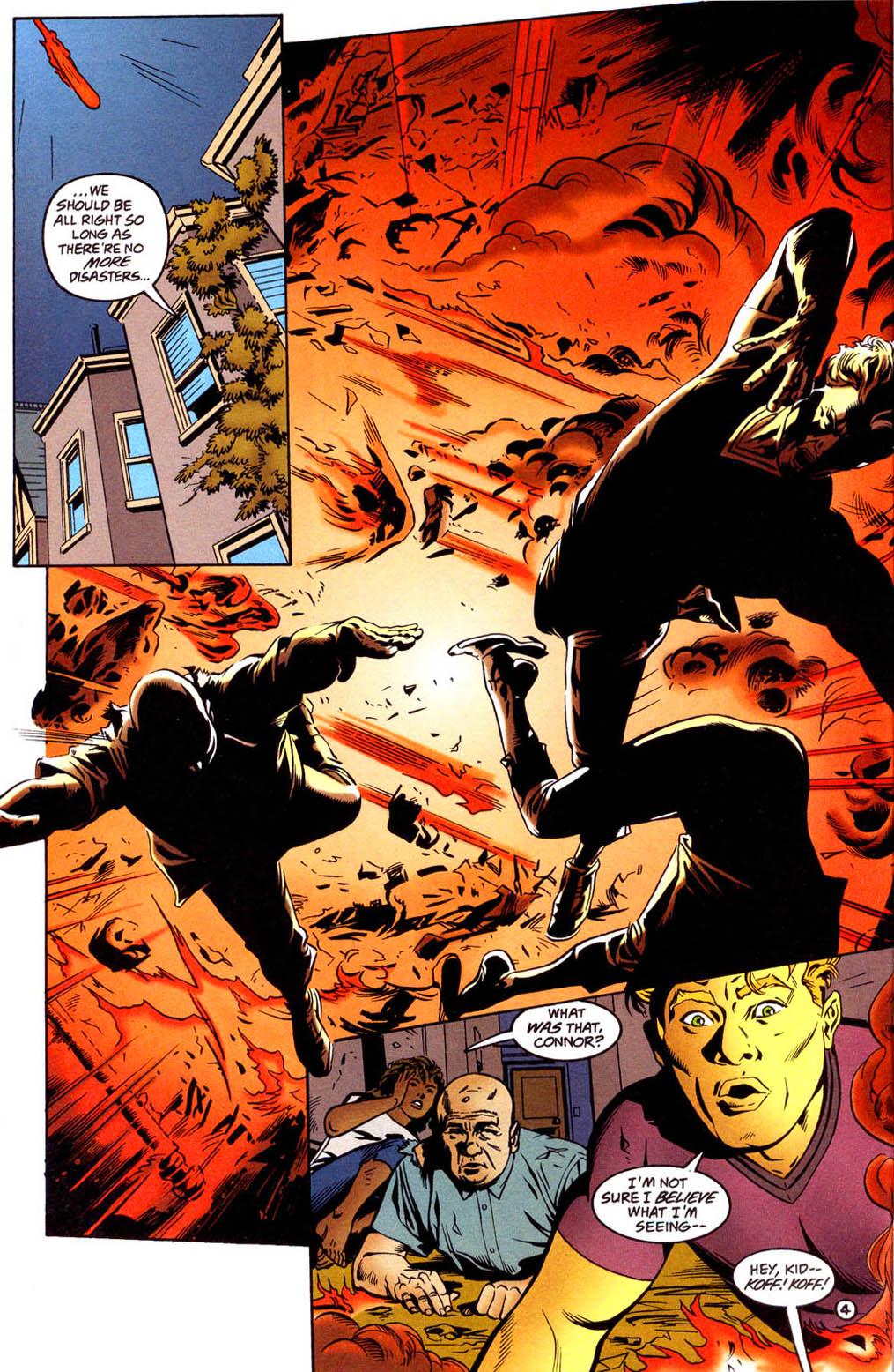 Read online Green Arrow (1988) comic -  Issue #132 - 4