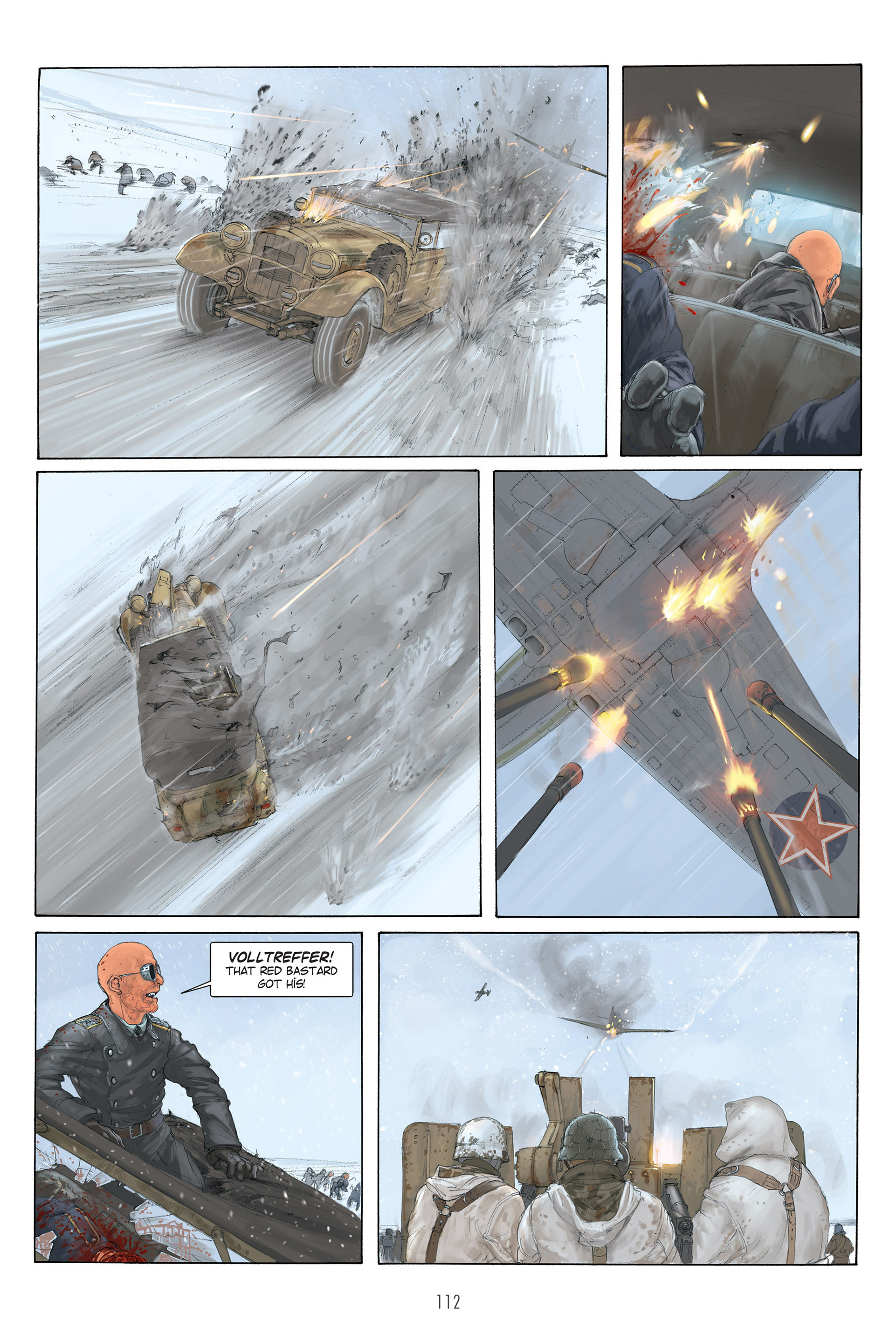 Read online The Grand Duke comic -  Issue # Full - 127