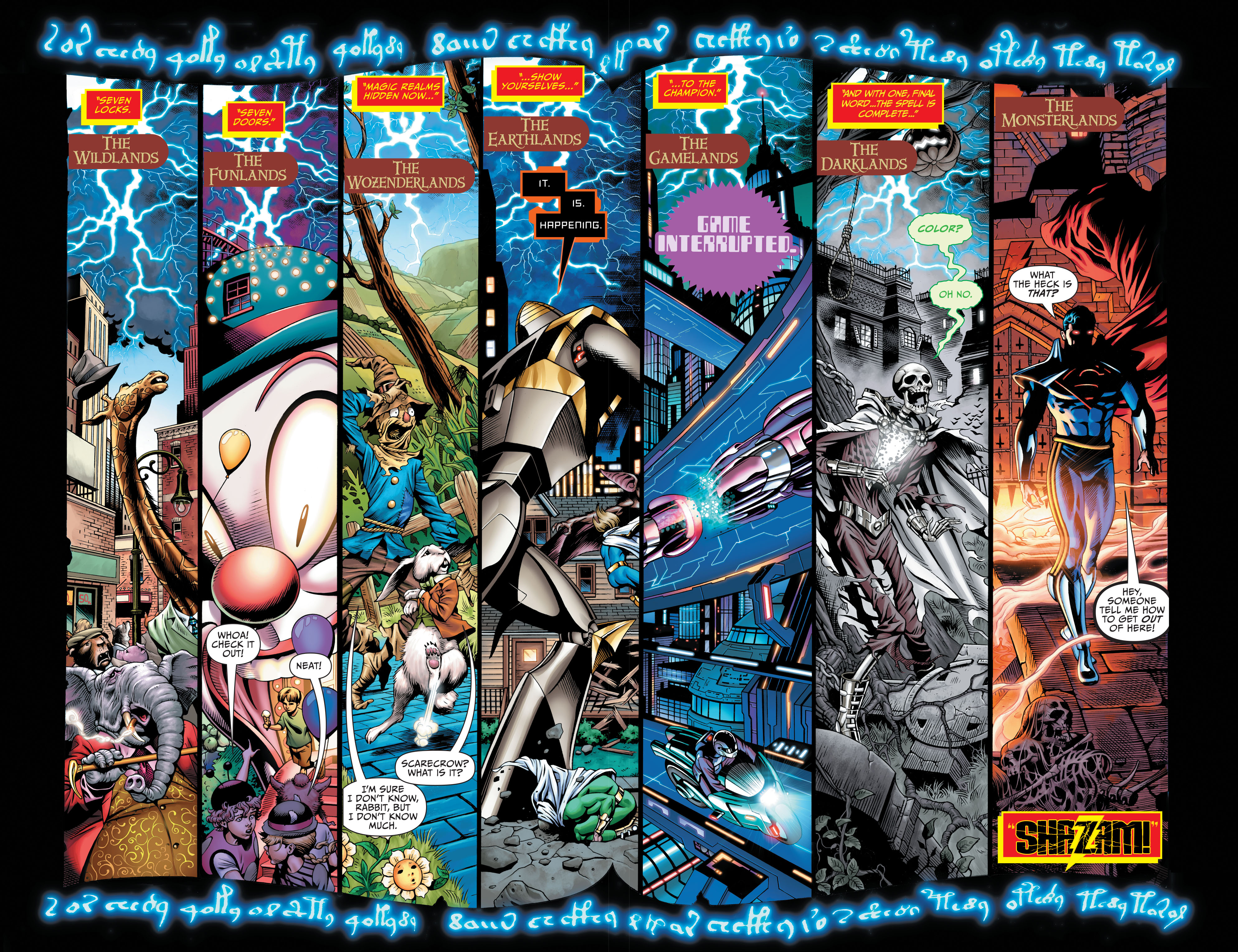 Read online Shazam! (2019) comic -  Issue #13 - 17