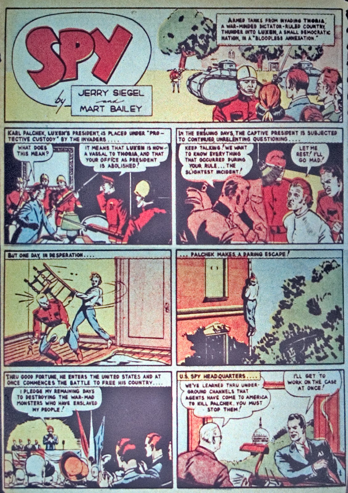 Detective Comics (1937) issue 33 - Page 16
