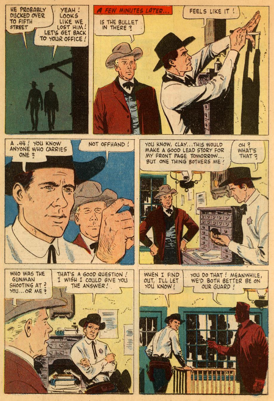 Read online Four Color Comics comic -  Issue #1123 - 22