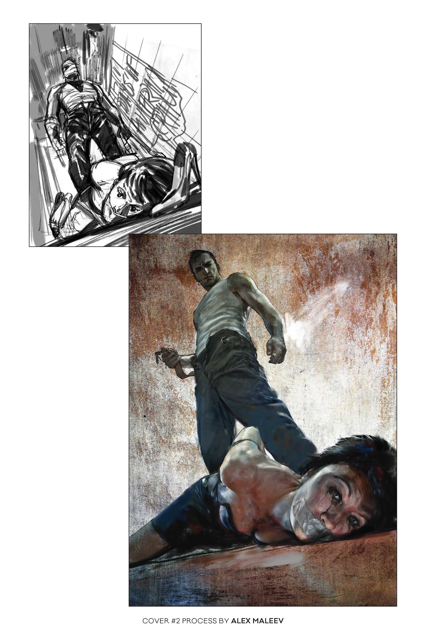 Read online The Last Days of American Crime comic -  Issue # _TPB - 170