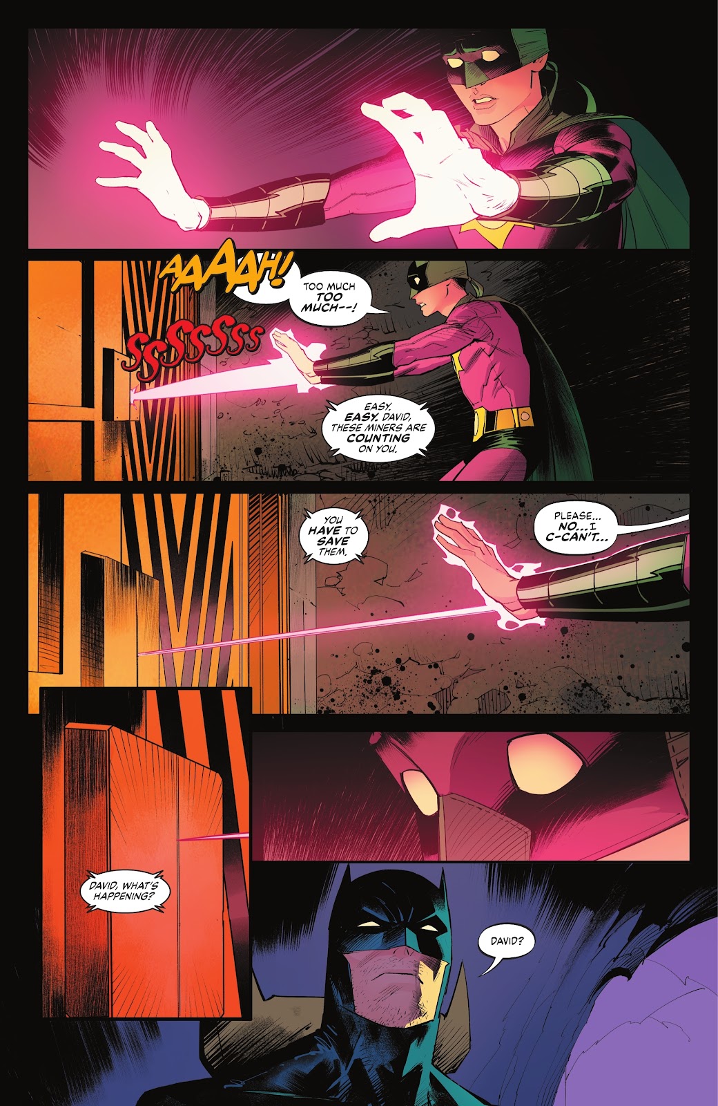 Batman/Superman: World's Finest issue 8 - Page 16