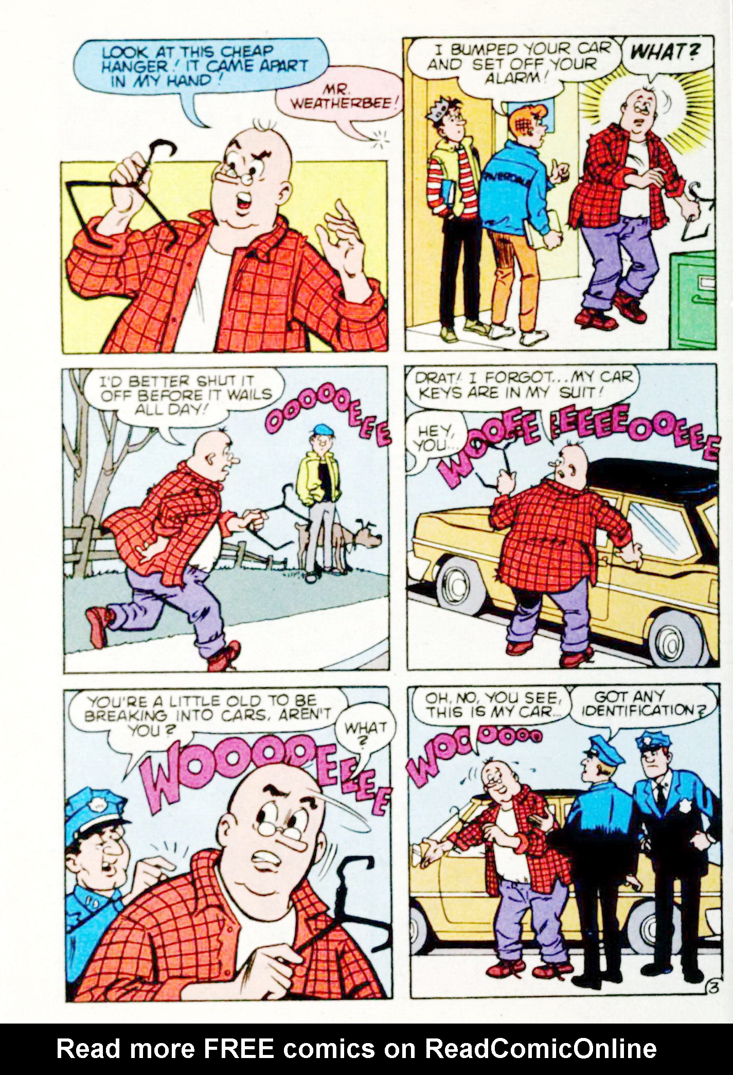 Read online Archie's Pals 'n' Gals Double Digest Magazine comic -  Issue #80 - 72
